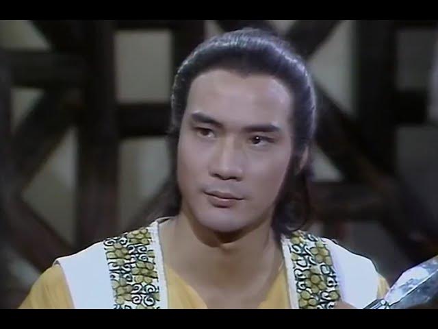 當年《天蠶變》聲勢驚人，徐少強的「雲飛揚」一角更紅到台灣。（網路圖片）