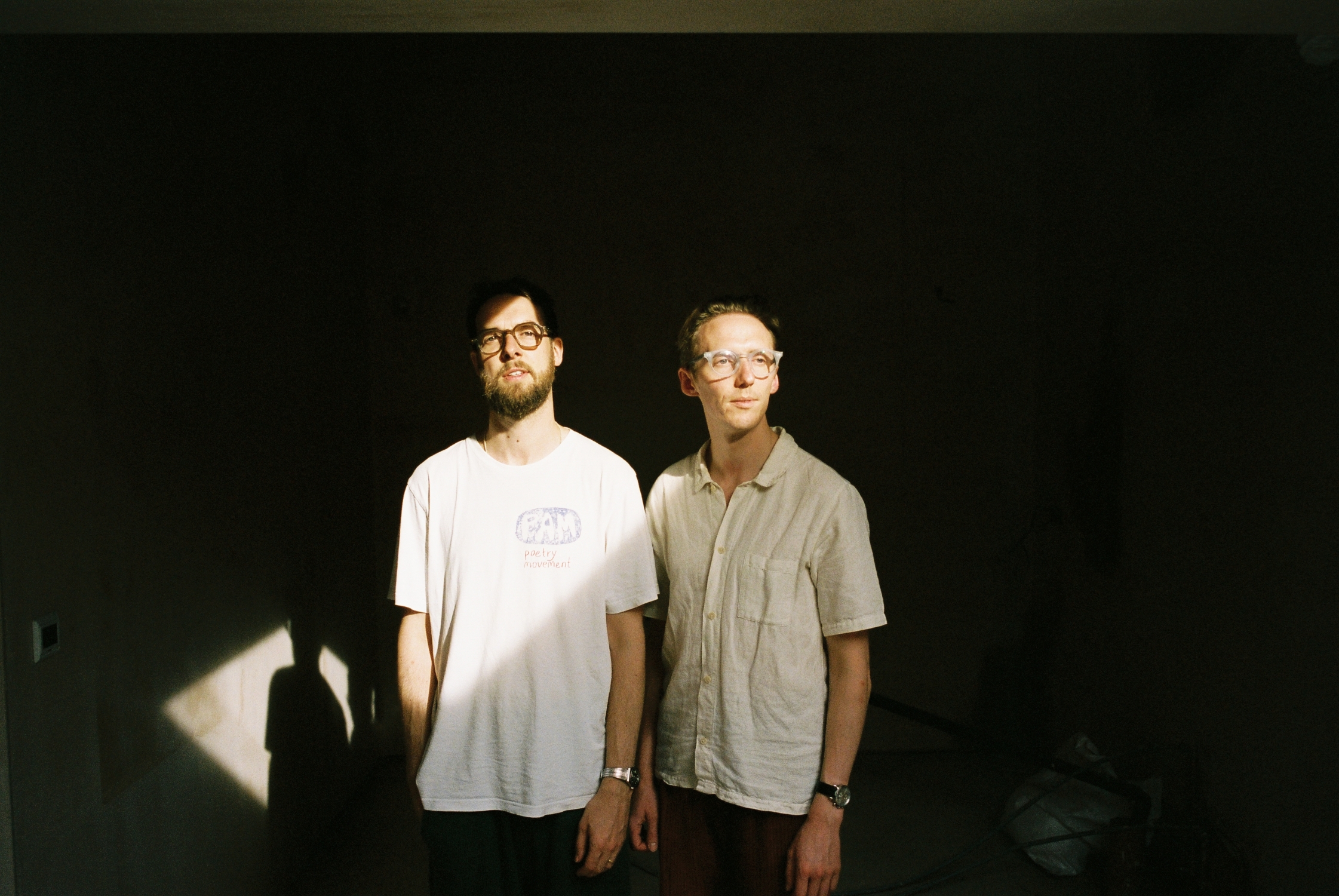 倫敦靈魂系雙人天團 HONNE將在北流戶外中心舉辦演唱會。（Wonderful Entertainment Asia提供）