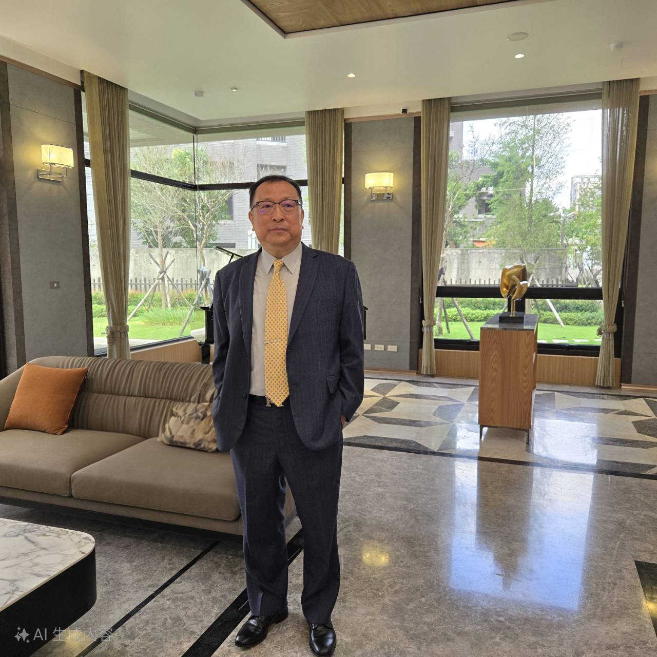 成立已40年的加茂機構,在當今房市中堅持著「看得到、摸得到、住得到」的先建後售銷售模式,源自於董事長邱志揚在20多年前慘賠5億元教訓。