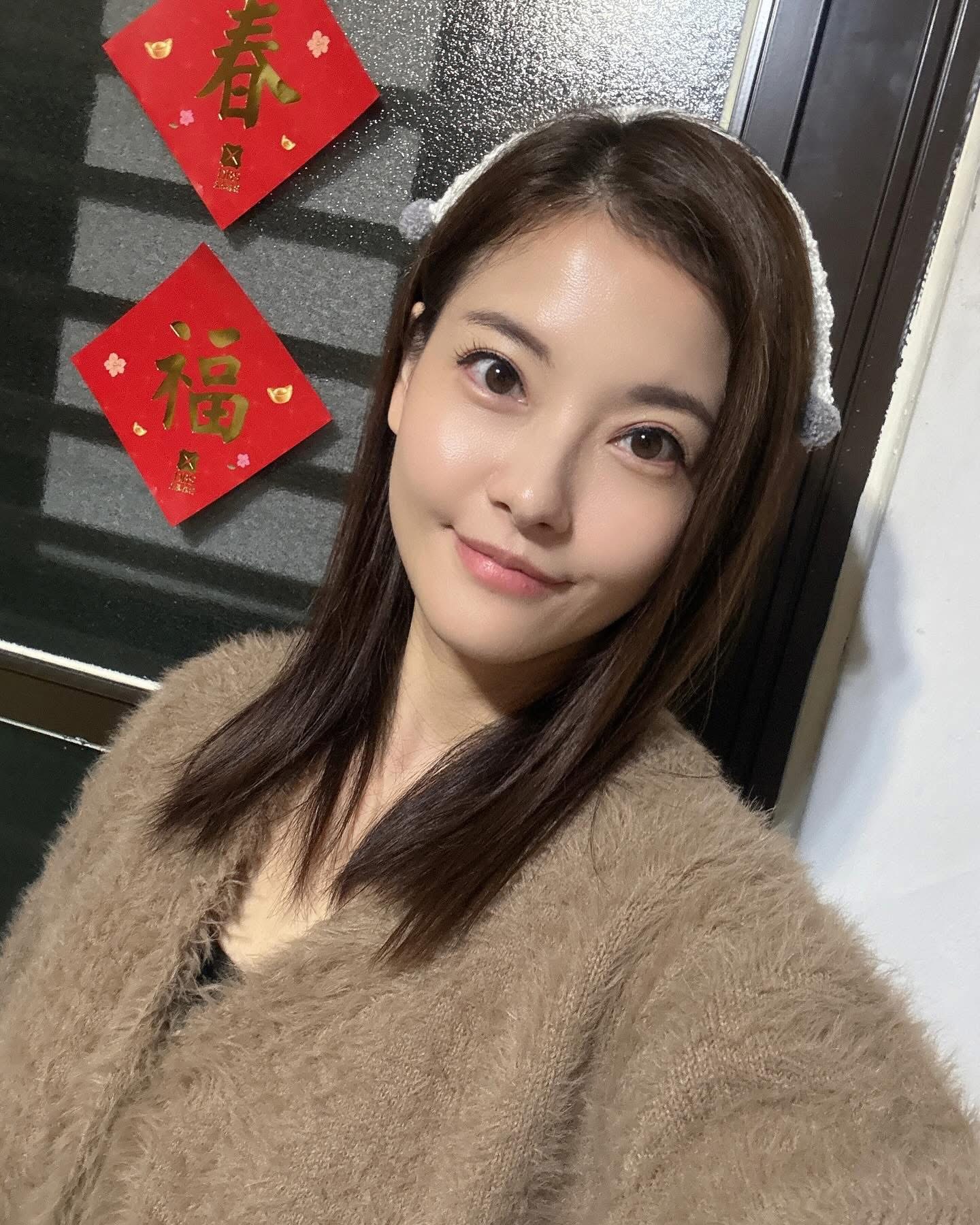 王樂妍今登記結婚。(臉書)