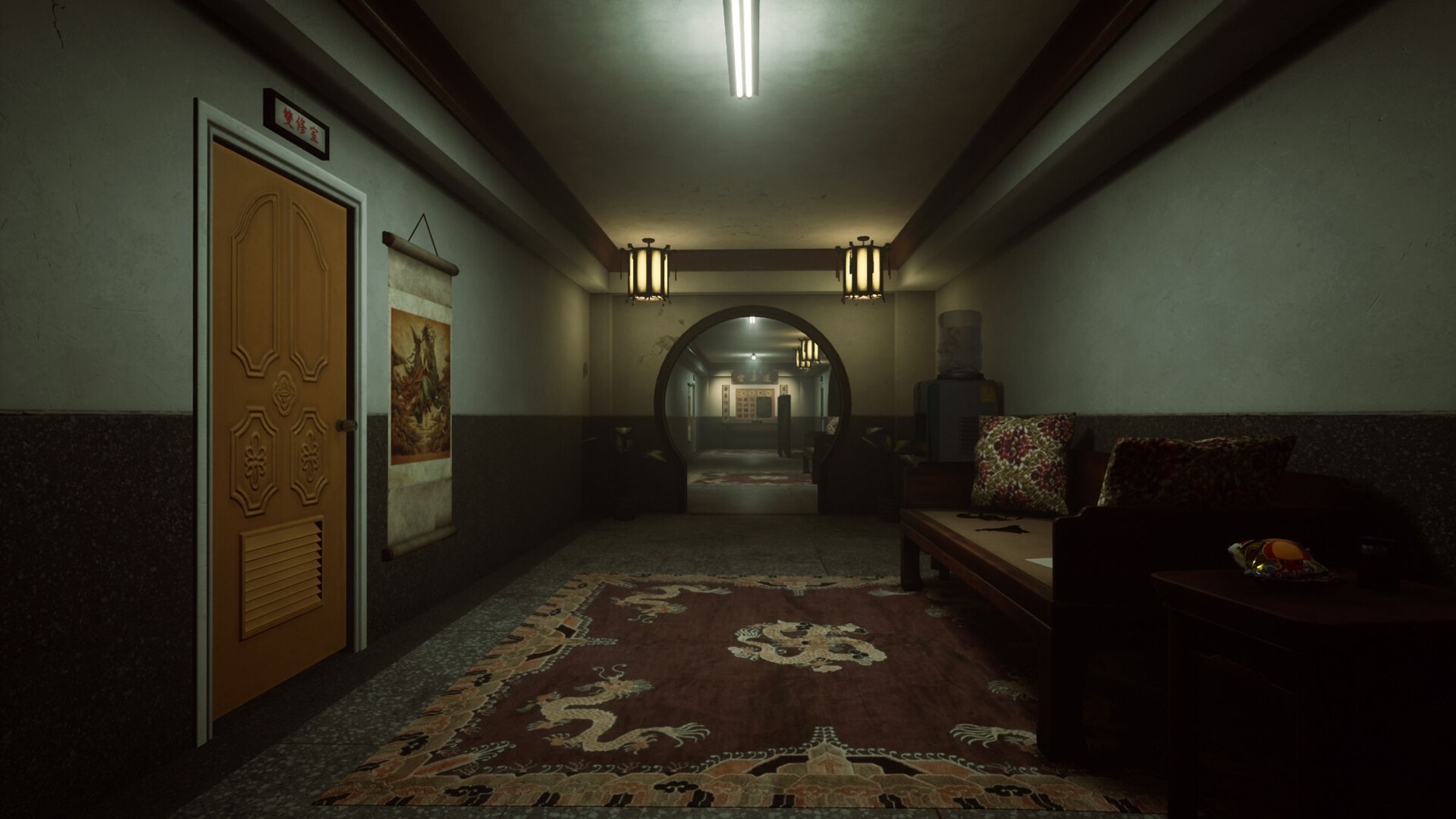 《窒愛SUFFOCATE》宣布參加Steam新品節，於活動期間開放試玩版。（翻攝自Steam）
