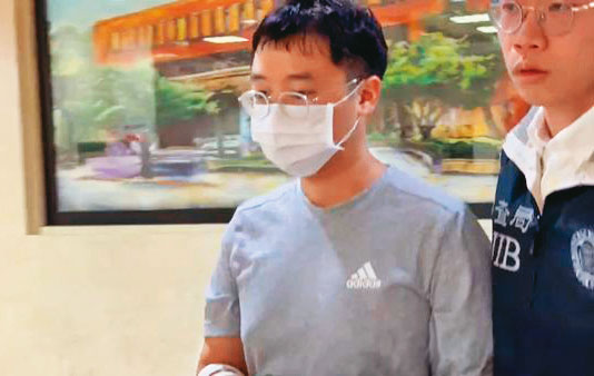 蔡鴻燊替多件往生獨居老人公證贈與房產遺囑，引起戶政單位警覺告發，是破案關鍵之一。（ETtoday授權）