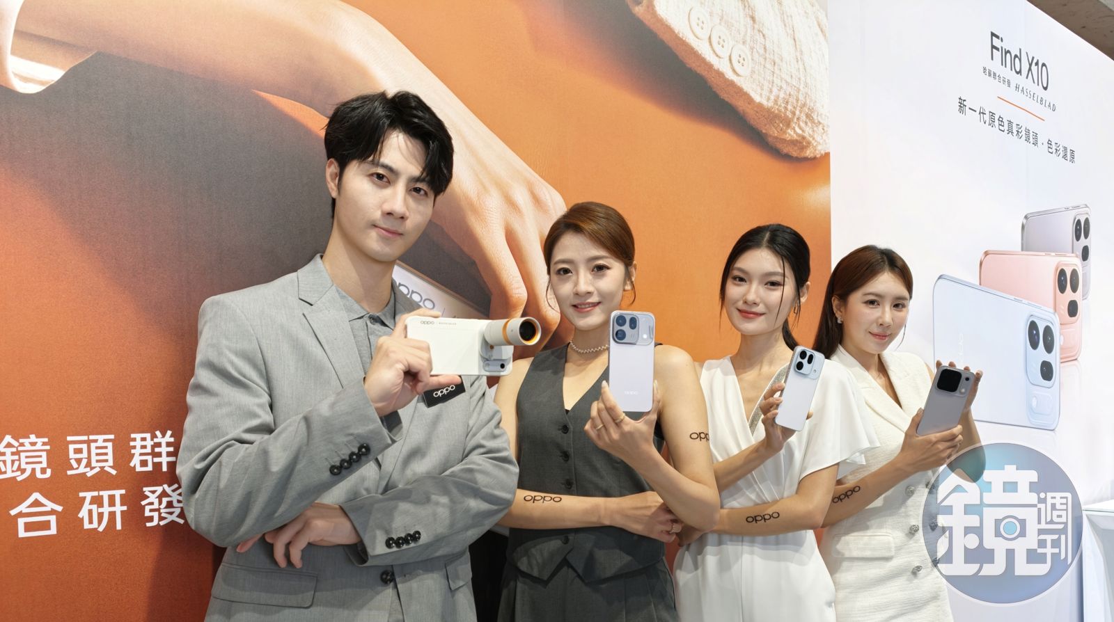 記憶體飆漲中國新手機也變貴 OPPO:現售機種沒漲價計畫