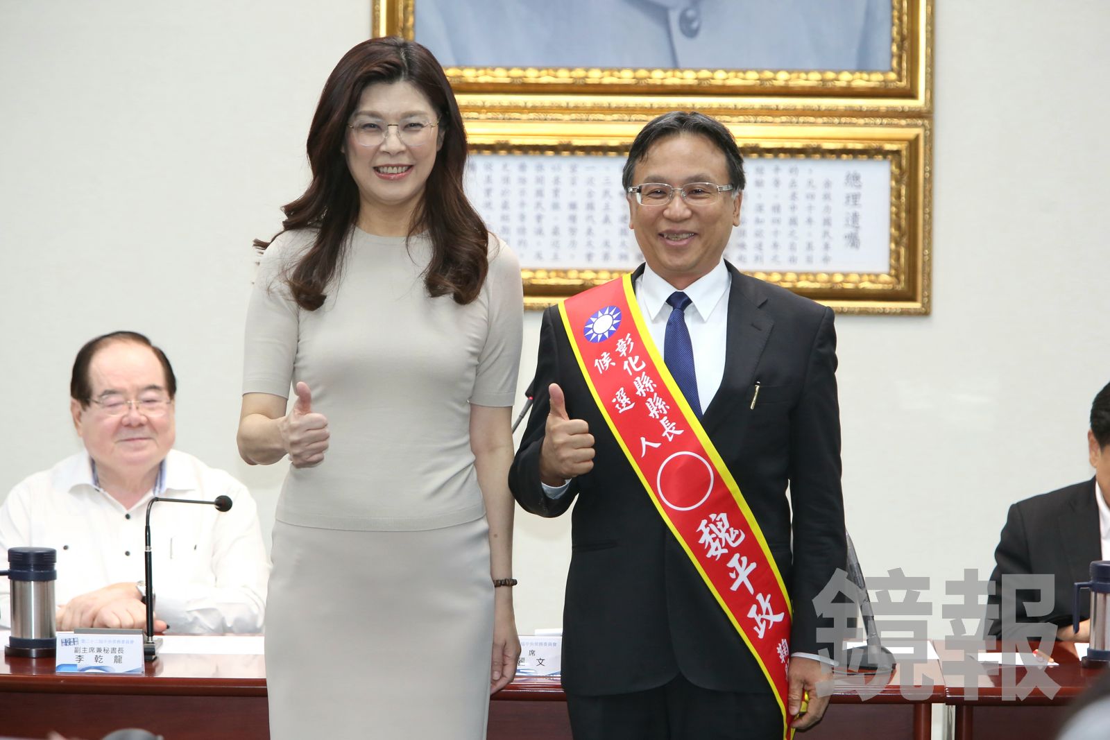 九合一賭盤2/彰化選情穩定 在地賭客熱議台北選局