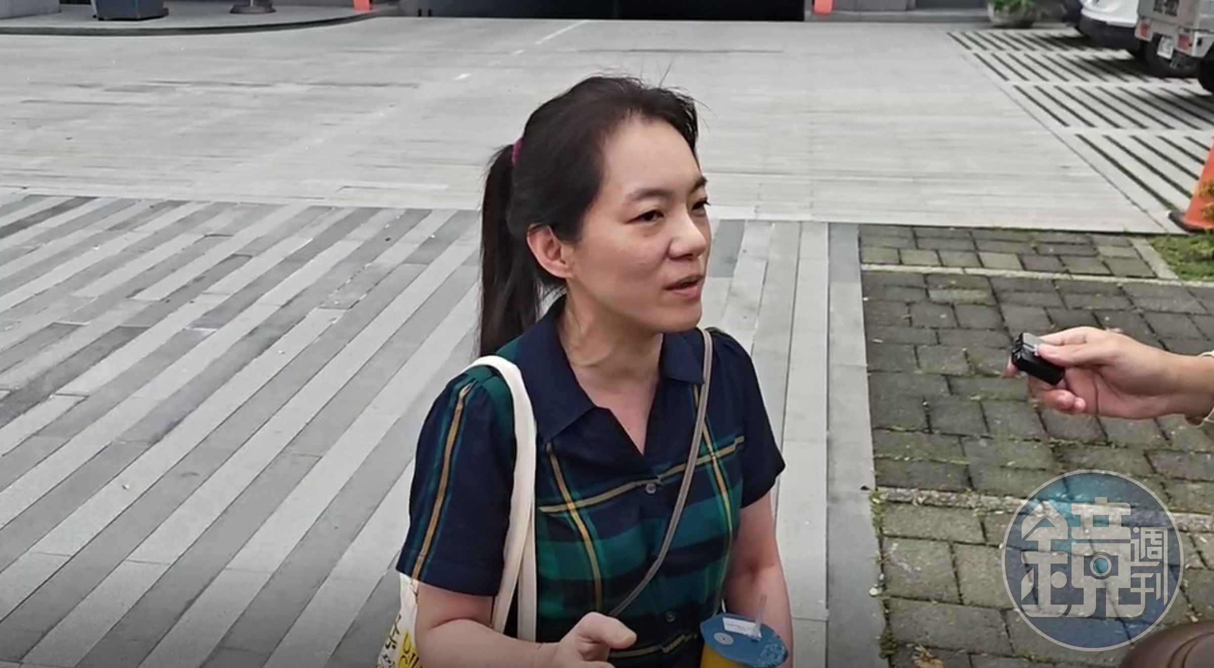陳幸妤昨天受訪時透露,已經跟趙建銘有好幾年沒有互動了,坦言之前自己在家裡「像幽靈」。