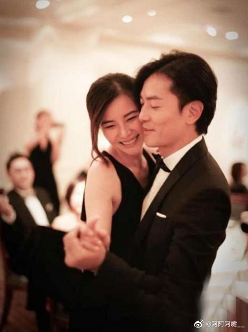 鄭伊健和妻子因喜歡日本，除了買房還開了房地產經紀公。（翻攝自鄭伊健微博）
