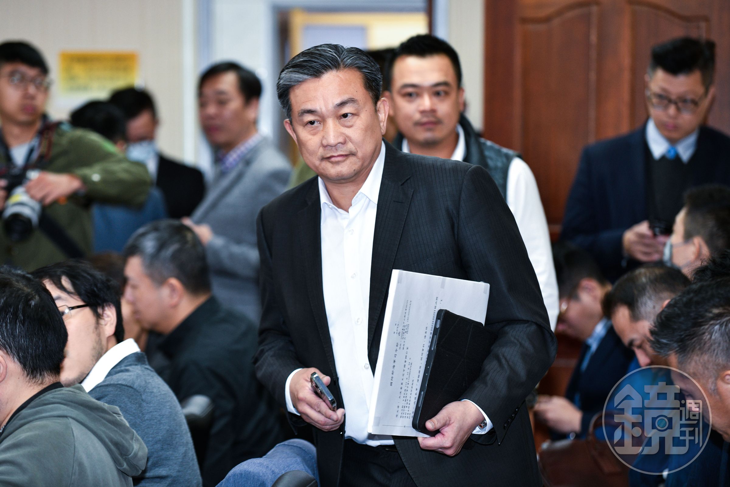 在政界配套方案上,民進黨立委王定宇則提出更具戰略性的思維。