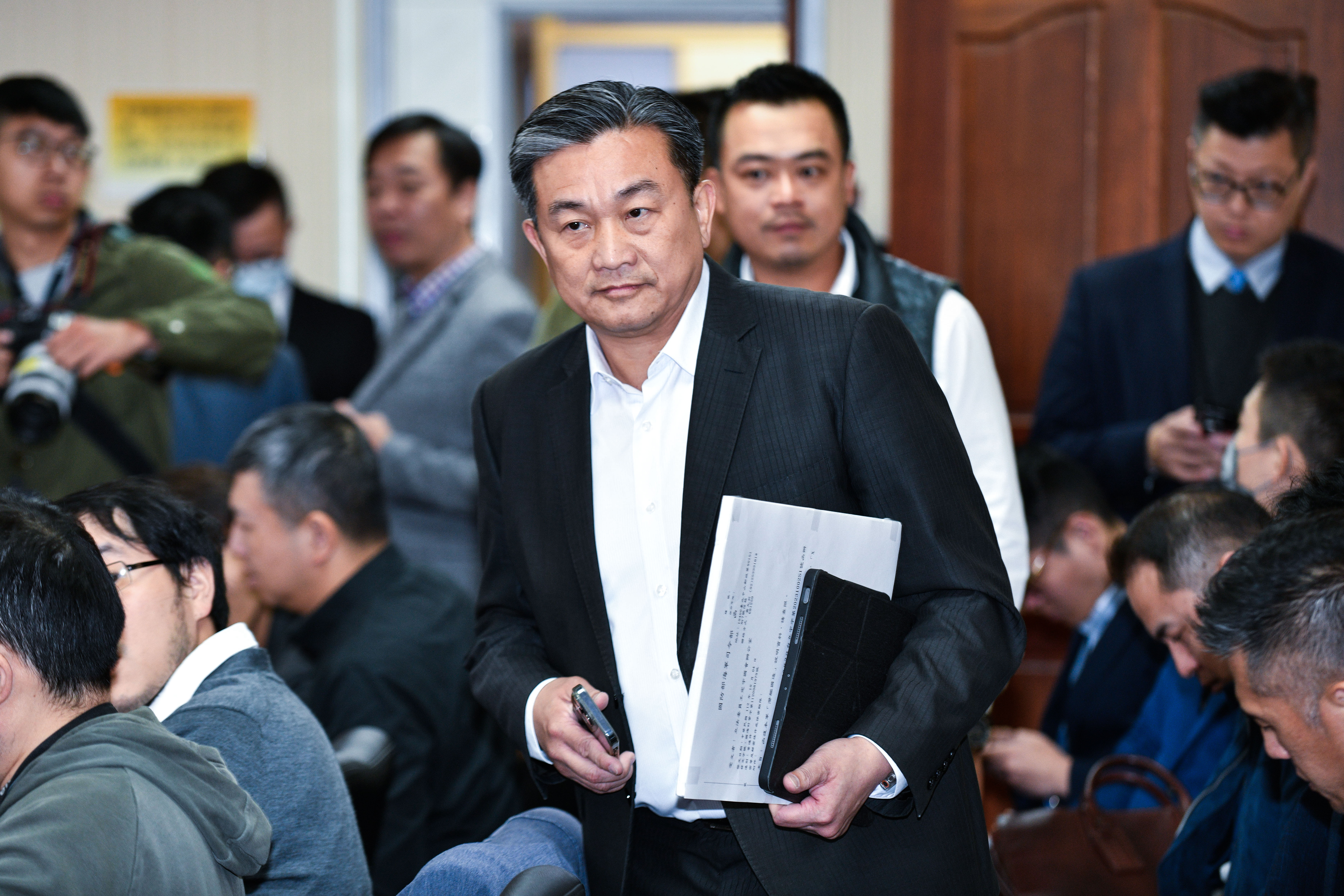 在政界配套方案上，民進黨立委王定宇則提出更具戰略性的思維。
