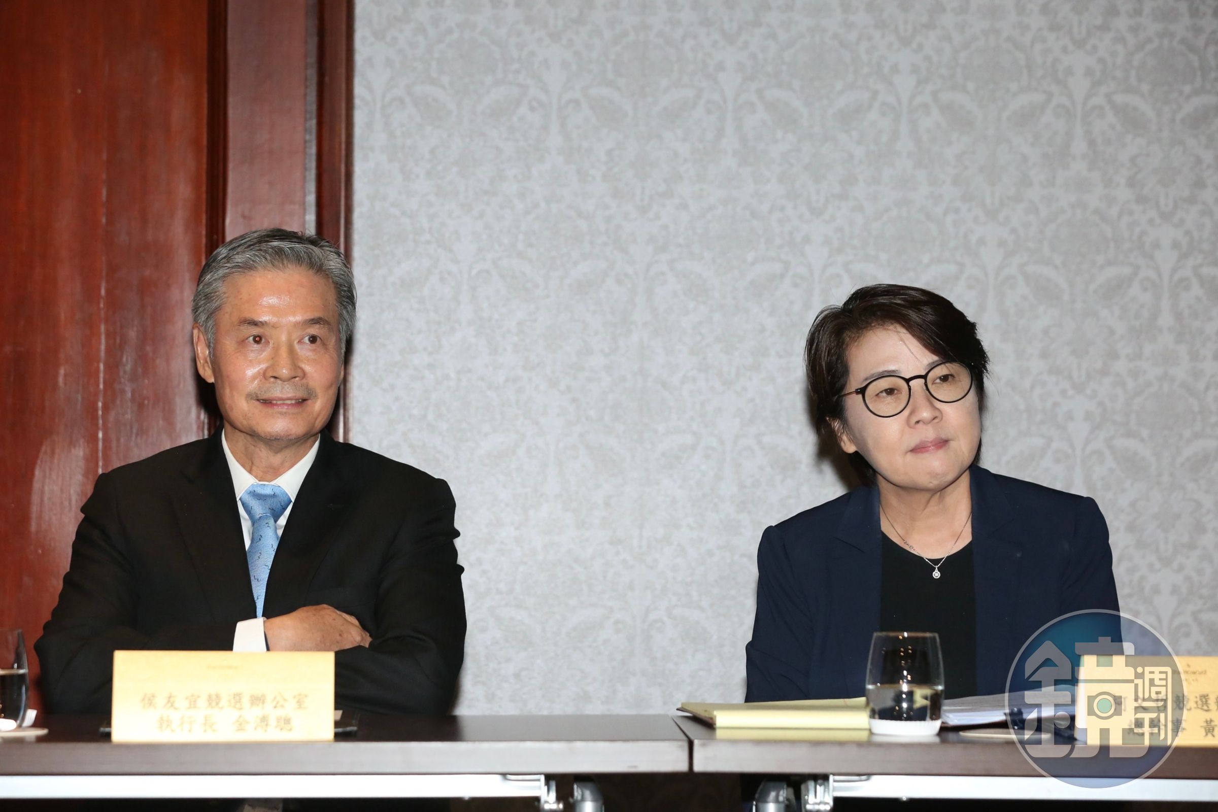 藍白合近期對於總統選舉並無共識，雙方陣營隔空喊話。