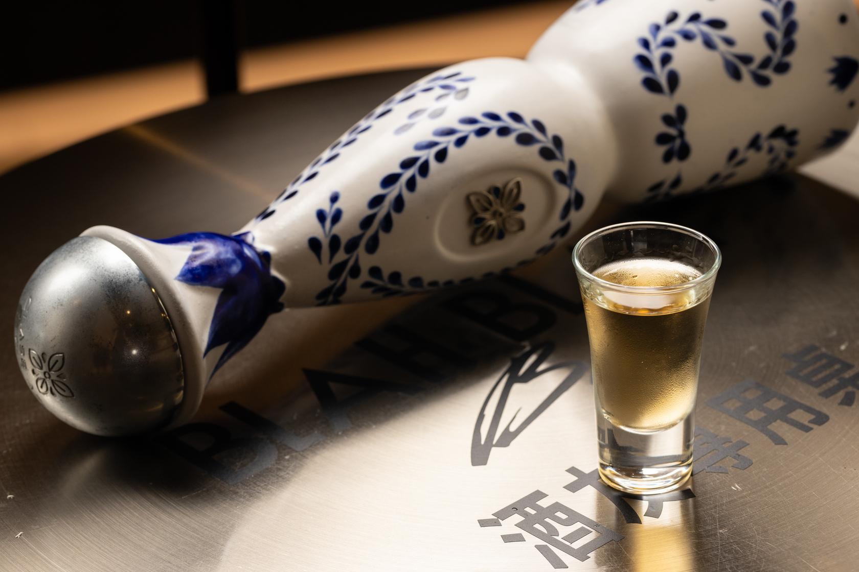 店內也點得到世界烈酒大賽金牌得主墨西哥頂級龍舌蘭。（550元／杯、12,000元／瓶）