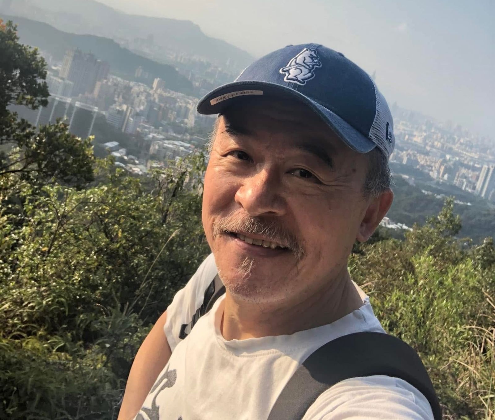 黃連煜在法律程序下獲得清白,洗刷冤屈。(翻攝自黃連煜臉書)