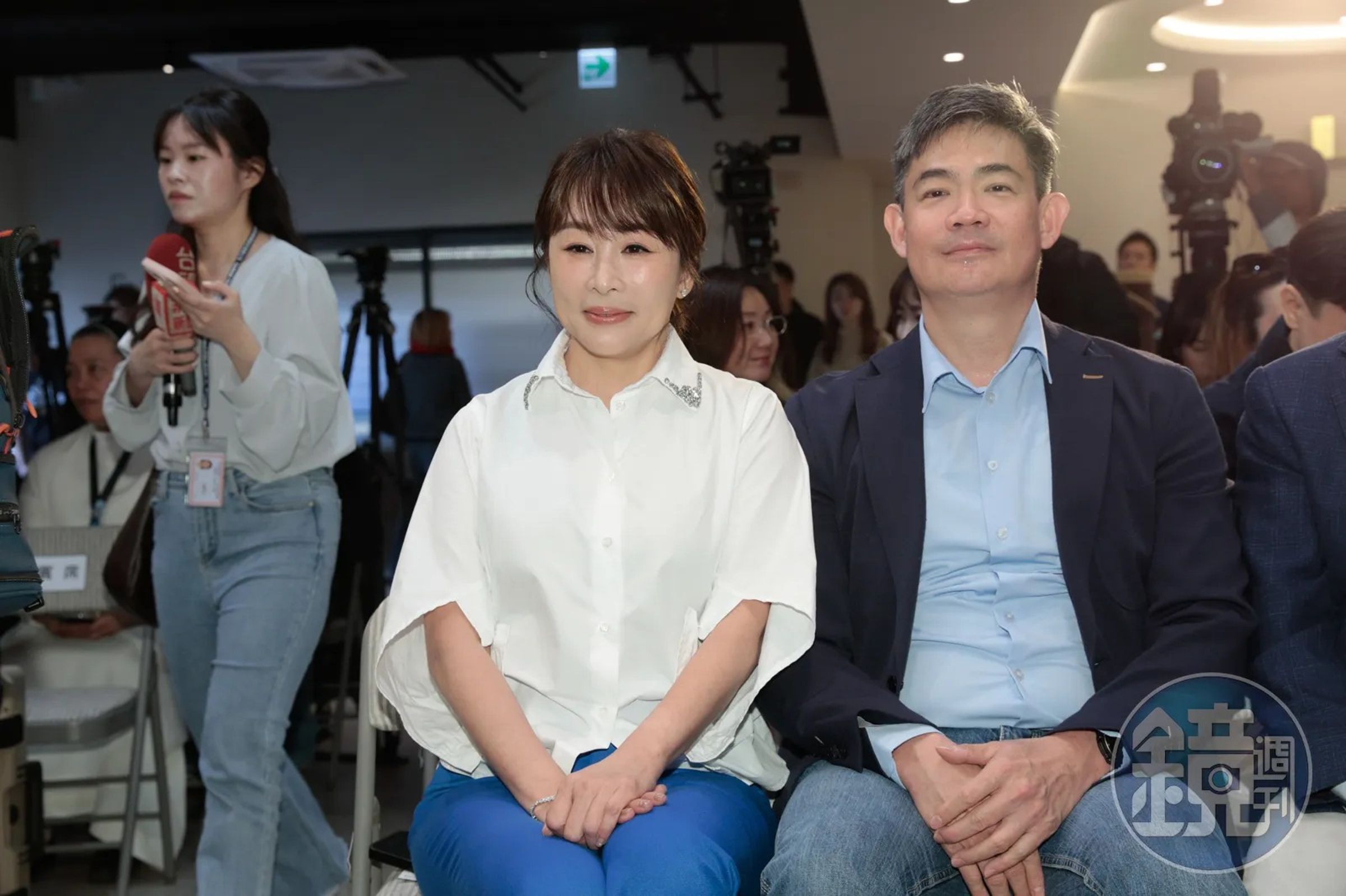 連戰次子連勝武作風低調,坦言從小一舉一動都被外界放大檢視,在國外求學與工作時,甚至會刻意隱瞞家族背景。(本刊資料照)