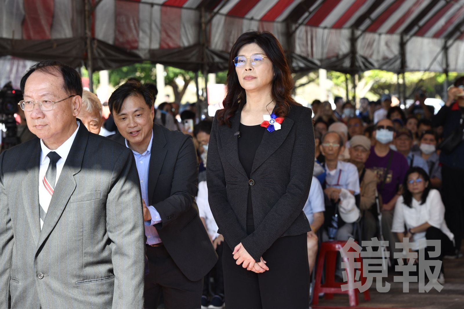 蔡正元都看不下去! 轟鄭麗文追思共諜:國民黨可改名投降黨