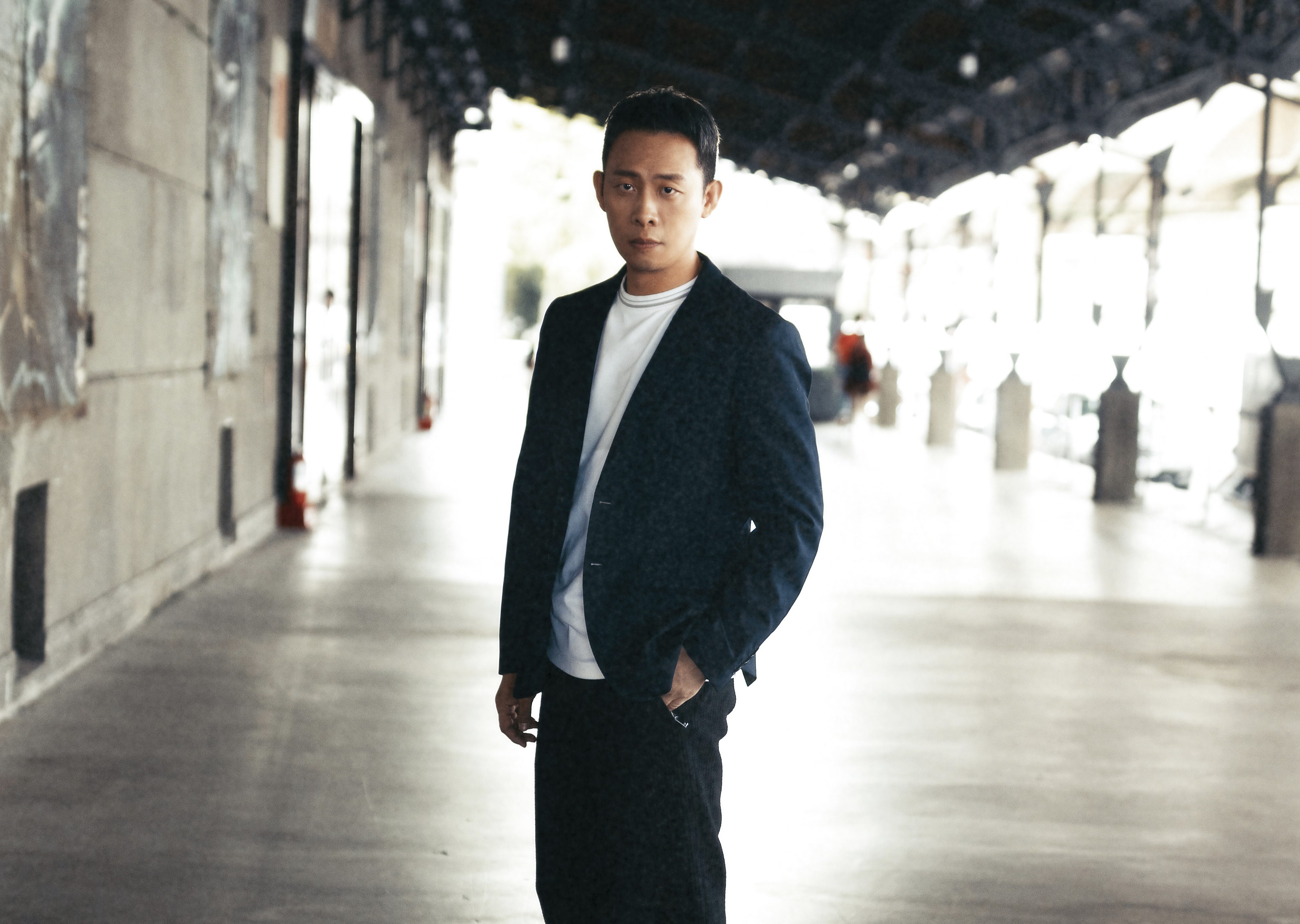 喜歡穿上警察制服演戲、也演了很多這類執法者的角色，張譯每一次都想演出不同的性格。