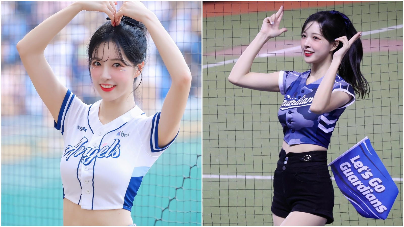 「大哥」李晧禎加入富邦悍將應援（取自이호정 李晧禎臉書）