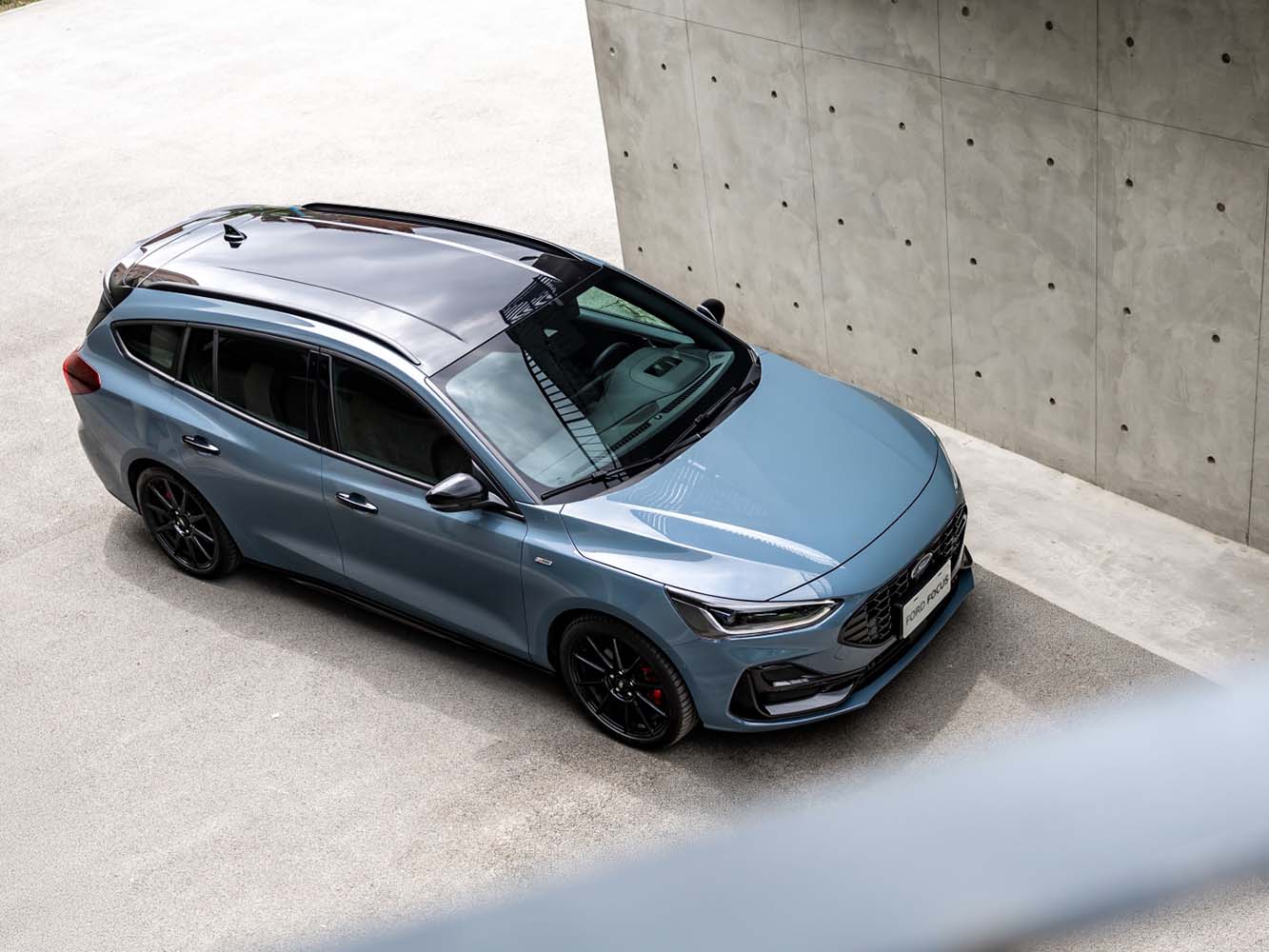 新車上市/升級專屬配備不加價　FORD發表Focus Wgon紐柏林特仕版