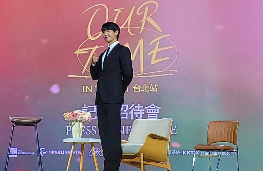 韓星丁海寅以演員出道10年，若時光倒流，他仍會選擇演員這條路。