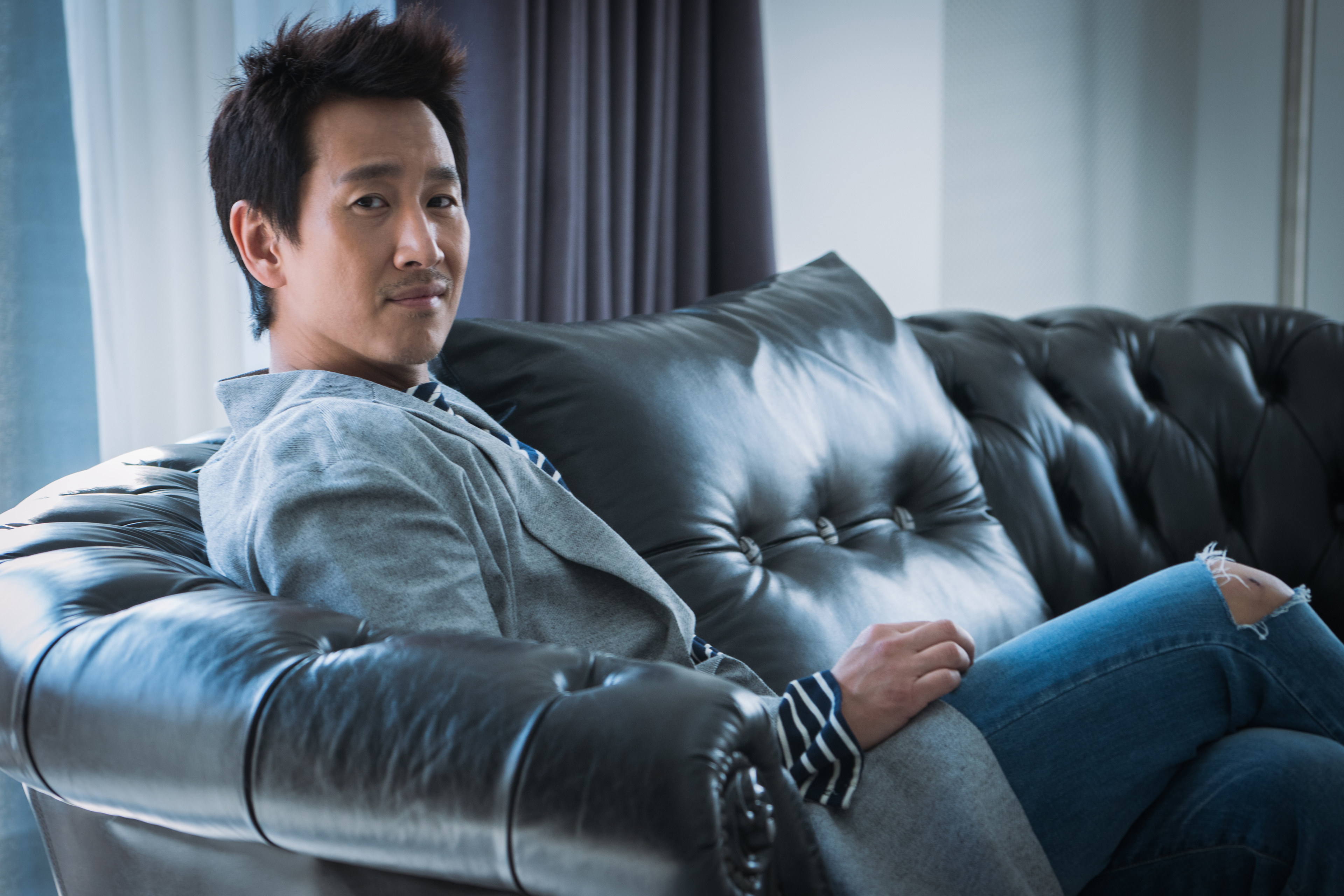 李善均遭韓國警方以違反毒品管制法列為嫌疑人。（東方IC）