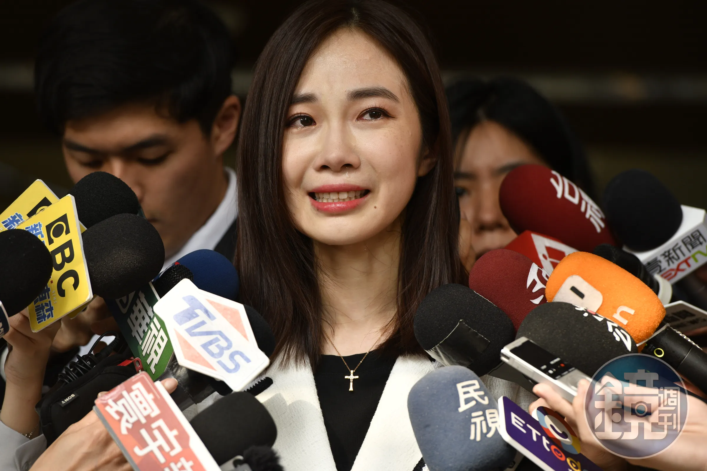 楊寶楨表態，若黨沒派人會脫黨選到底。（本刊資料照）