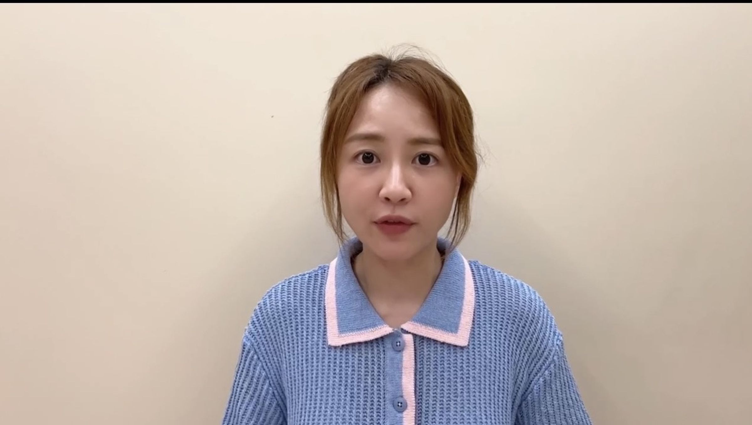 賴薇如對虐狗一事相當憤怒。（翻攝自賴薇如臉書）