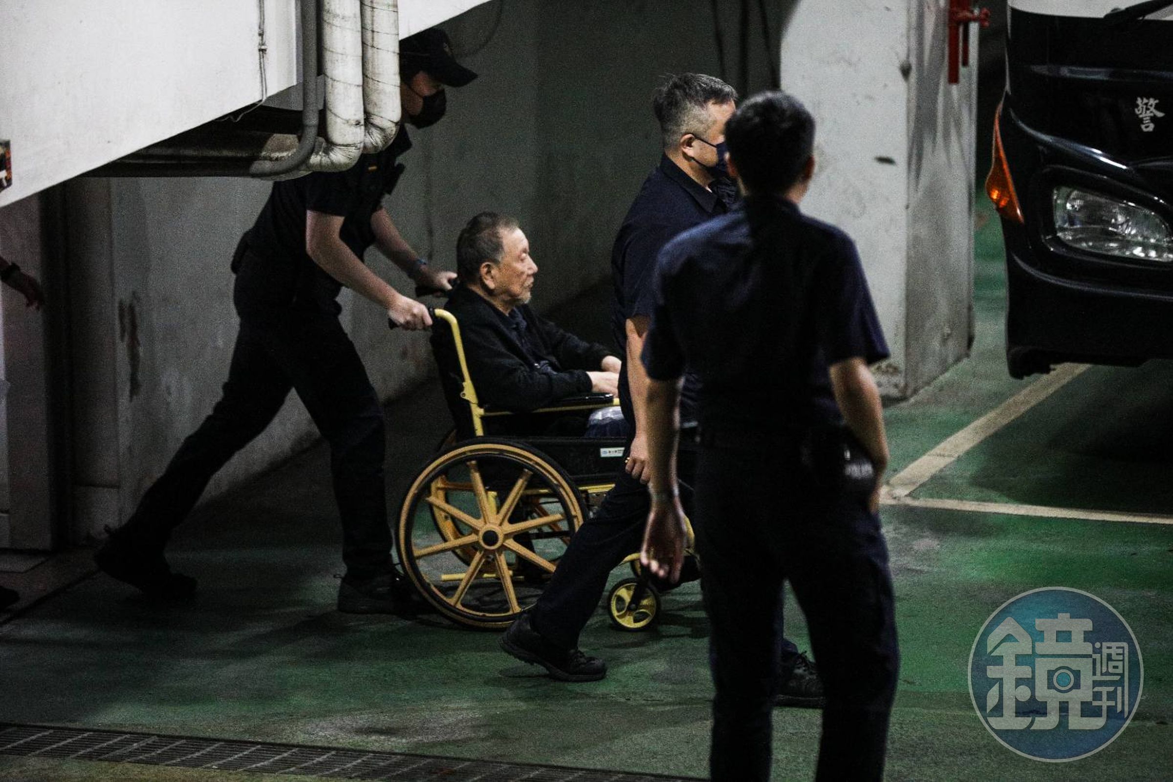 北院認為沈慶京涉行賄罪嫌重大,且到案前曾與共犯串供,今裁定沈慶京再羈押2個月。