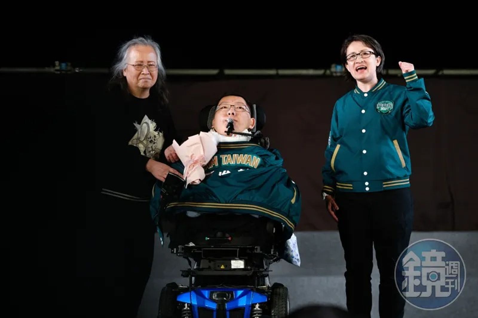 【獨家】民進黨不分區被提名人、罕病律師陳俊翰驚傳過世 - 鏡週刊 Mirror Media