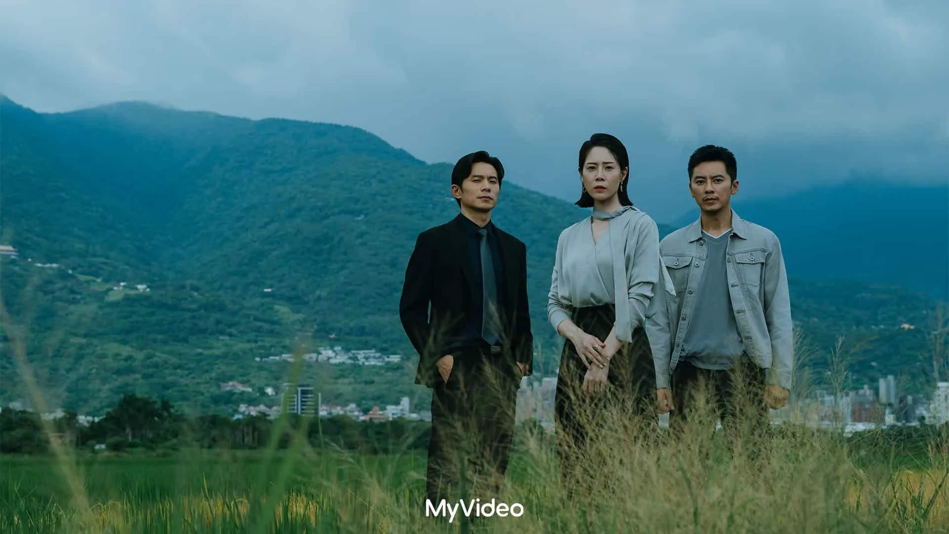 李國毅、姚淳耀、蔡亘晏(爆花)主演影集《成名在望》 。MyVideo