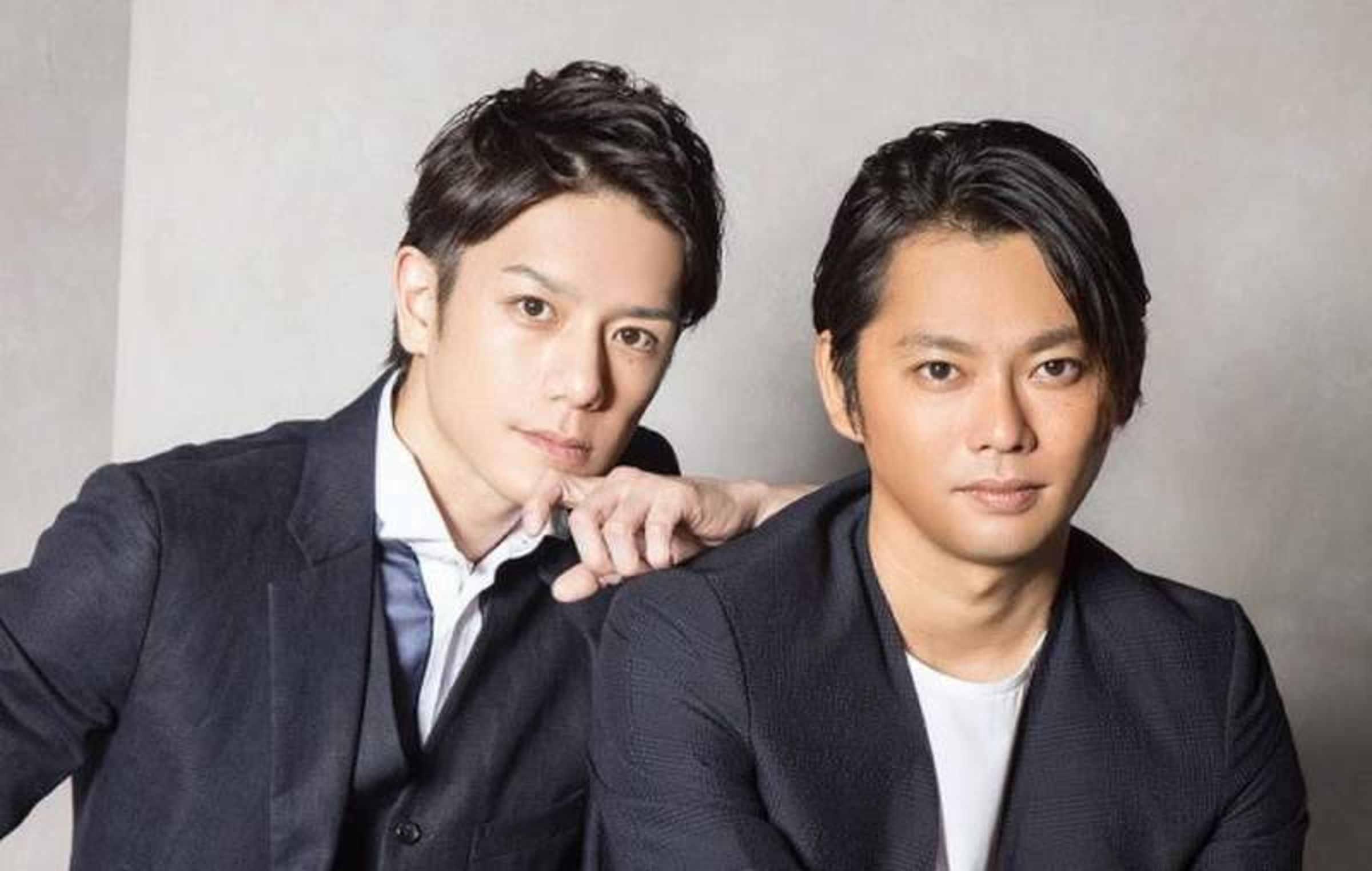 今井翼曾與瀧澤秀明以「瀧與翼」組合活動長達16年,2018年宣布解散。(網路圖片)