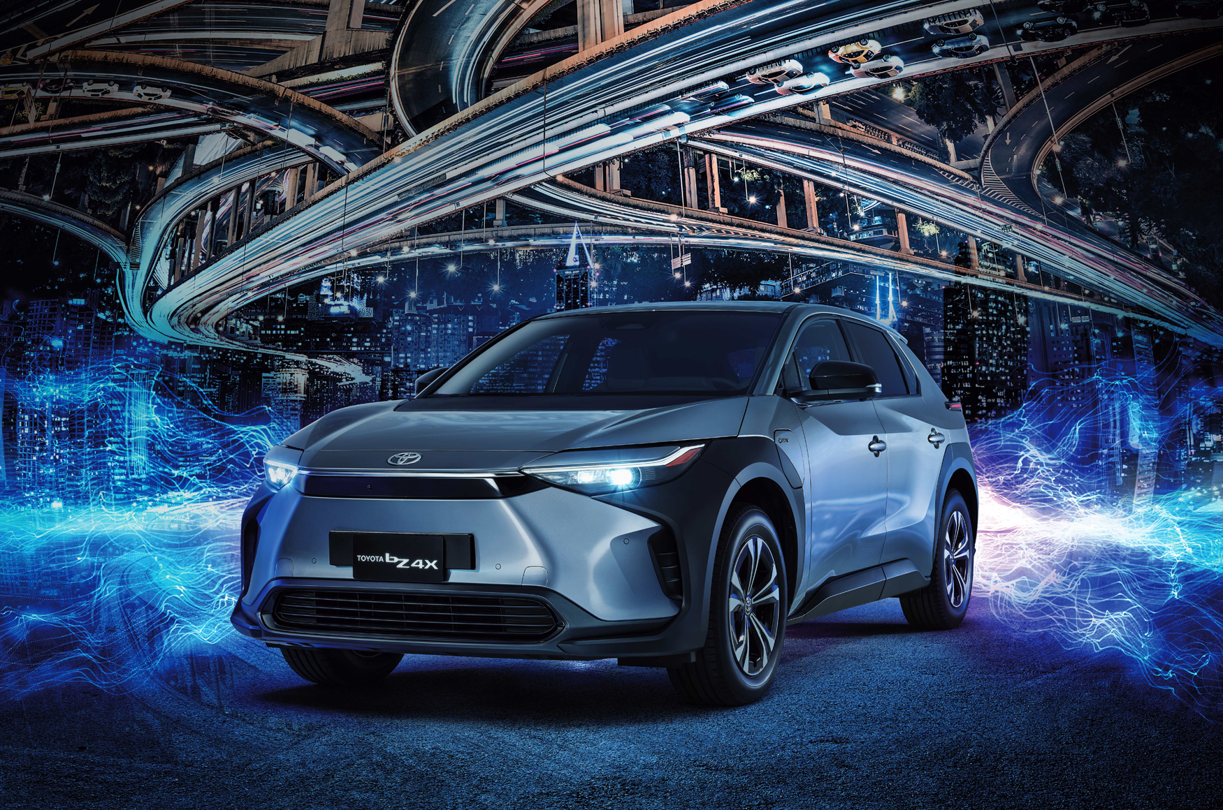 【2024年度風雲車-02】純電日常好夥伴！TOYOTA bZ4X