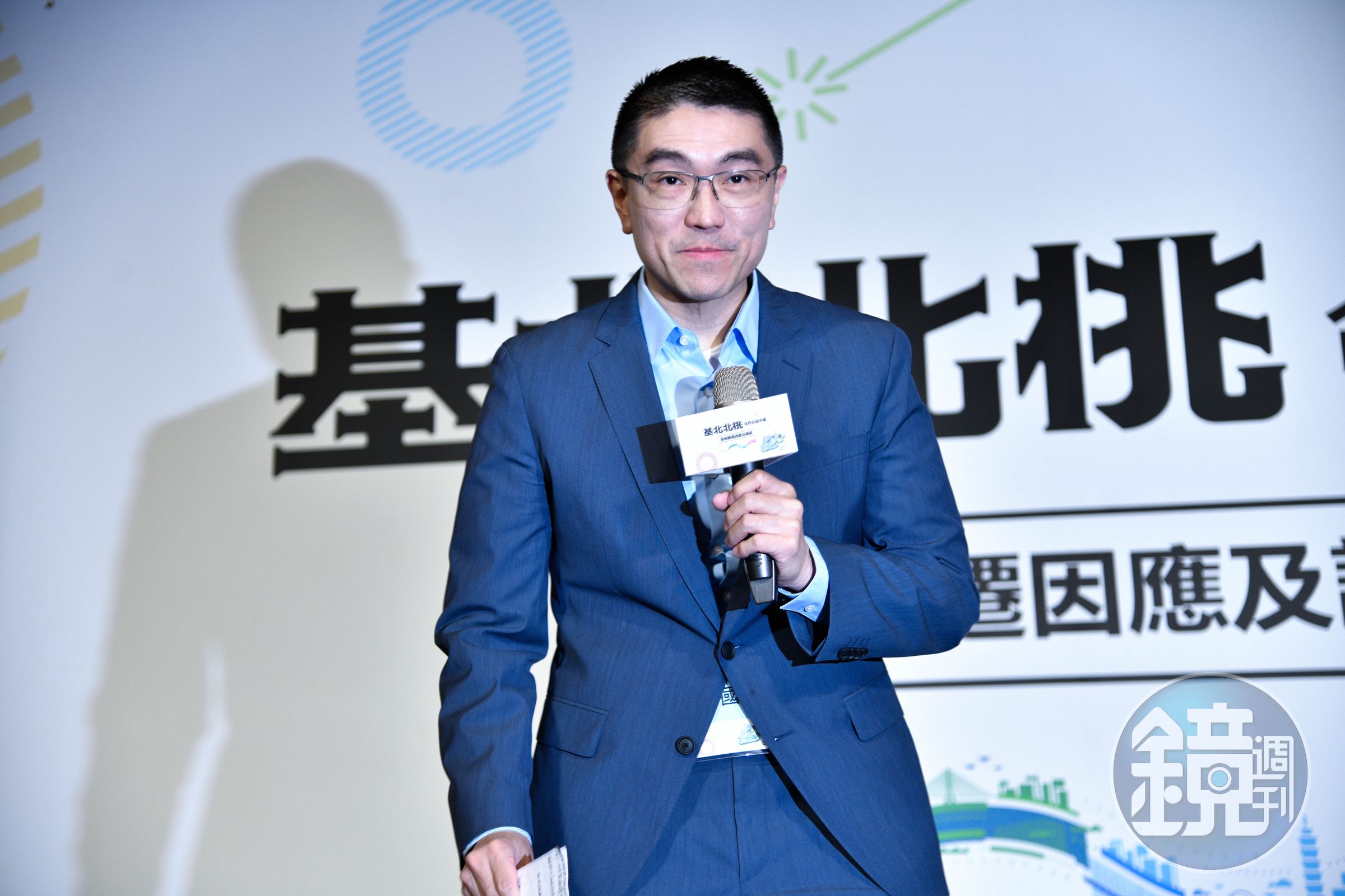 基隆市長謝國樑表示，市府於9日下午與基隆好馬長跑協會進行了協調會，要求主辦單位儘速修正交通維持計畫，希望如期舉行「2024基隆城市半程馬拉松」。（本刊資料照）
