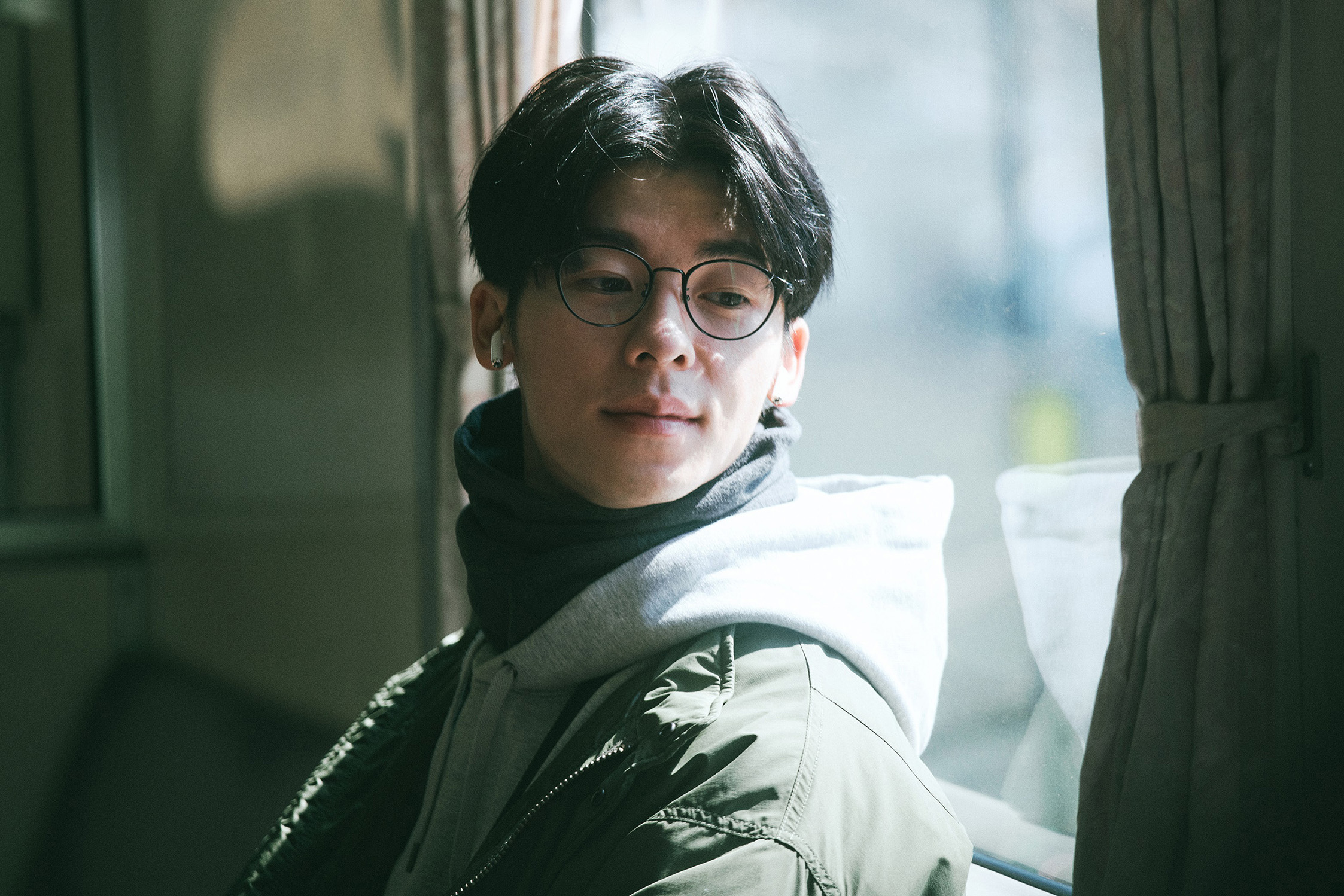 許光漢不僅紅到演韓劇，也參演台日合拍片，往日本市場進軍。（翻滾吧男孩電影提供）