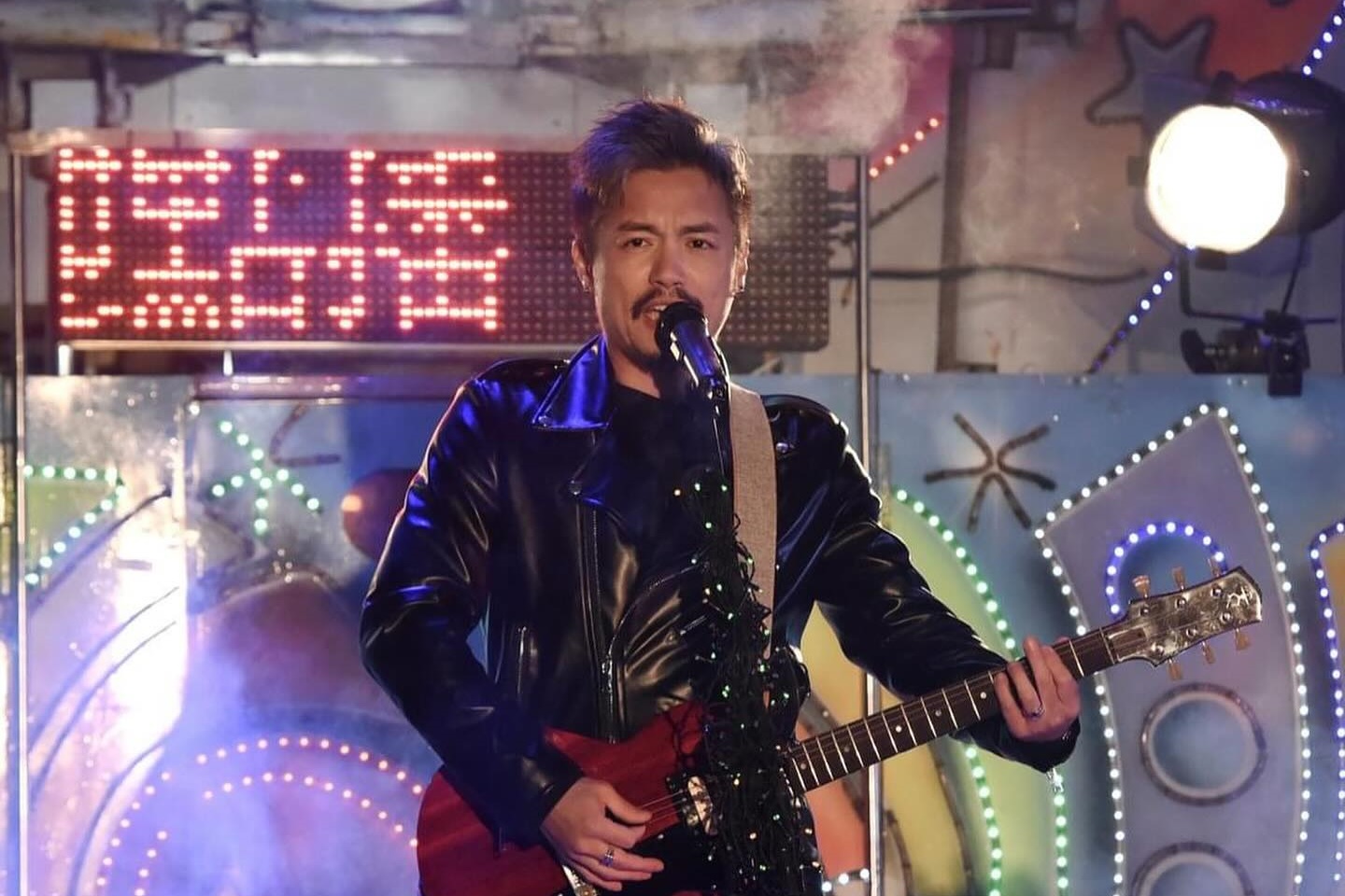 發言遭炎上范逸臣放鳥記者會。（翻攝自范逸臣臉書）