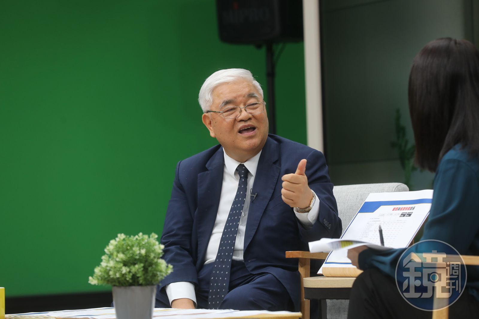 錢鏡你家／台灣證券史最好的時機來了杜金龍揭台積電最強進場密碼