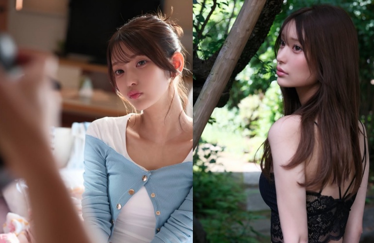 25歲日本AV女優倉木華近日遭網傳疑似已輕生身亡。(翻攝自instagram/hana_kuraki87)