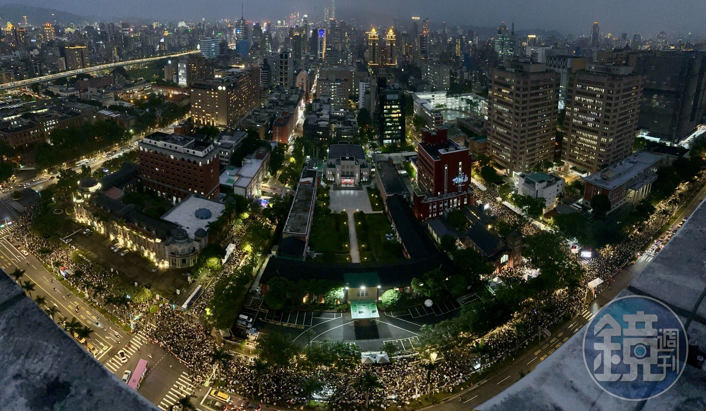 521，524及528（圖）民眾均踴躍上街，表達訴求。
