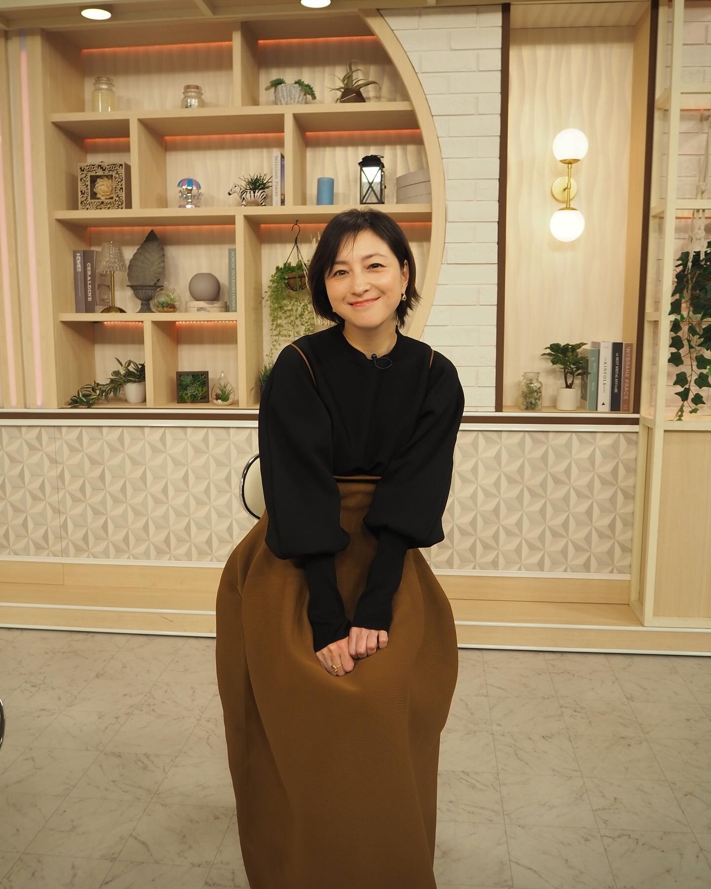 廣末涼子婚姻狀況不斷,日前又鬧出社會事件遭逮,已暫停演藝活動。(翻攝自廣末涼子臉書)