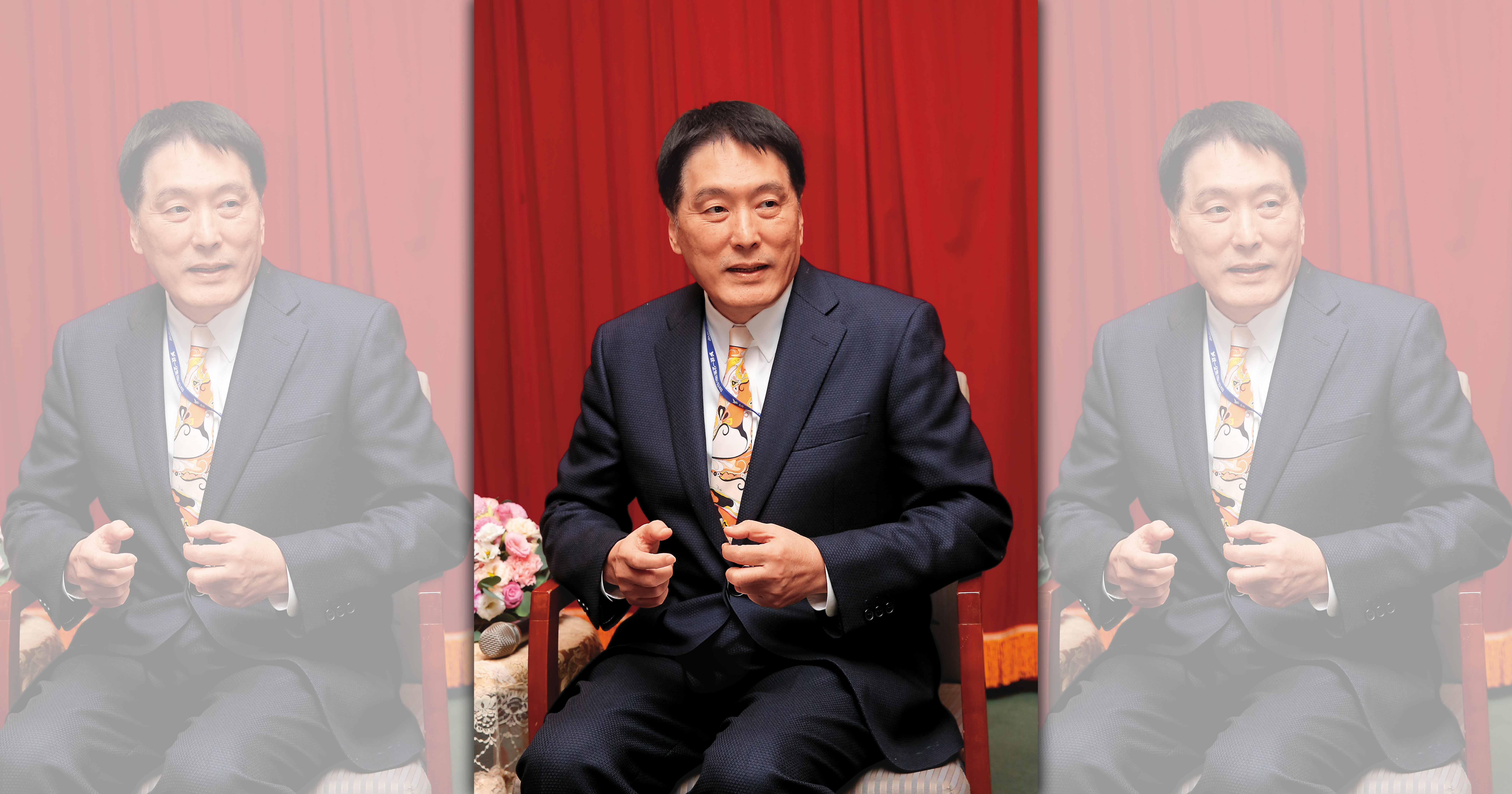 在羅智先帶領下，統一集團連吃兩家老牌電商，他喊話：「將找出新模式突圍。」