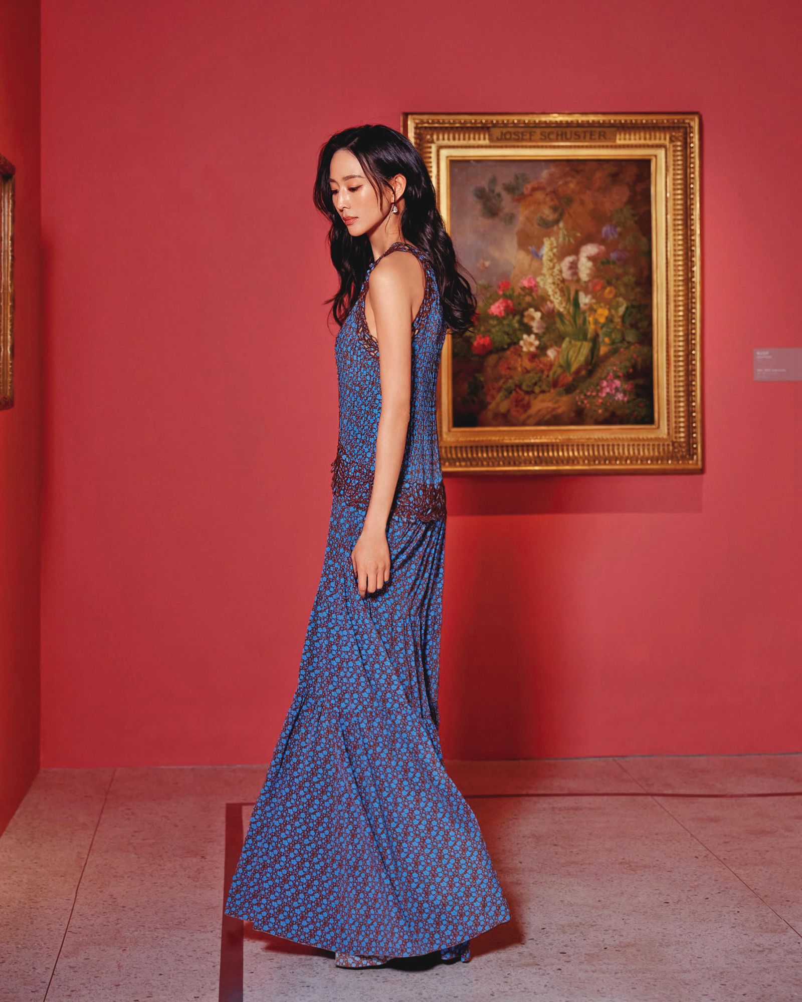 這些年張鈞甯連演3次女警角色，從氣質女星轉變成動作女星，戲路大突破。（翻攝自張鈞甯臉書）