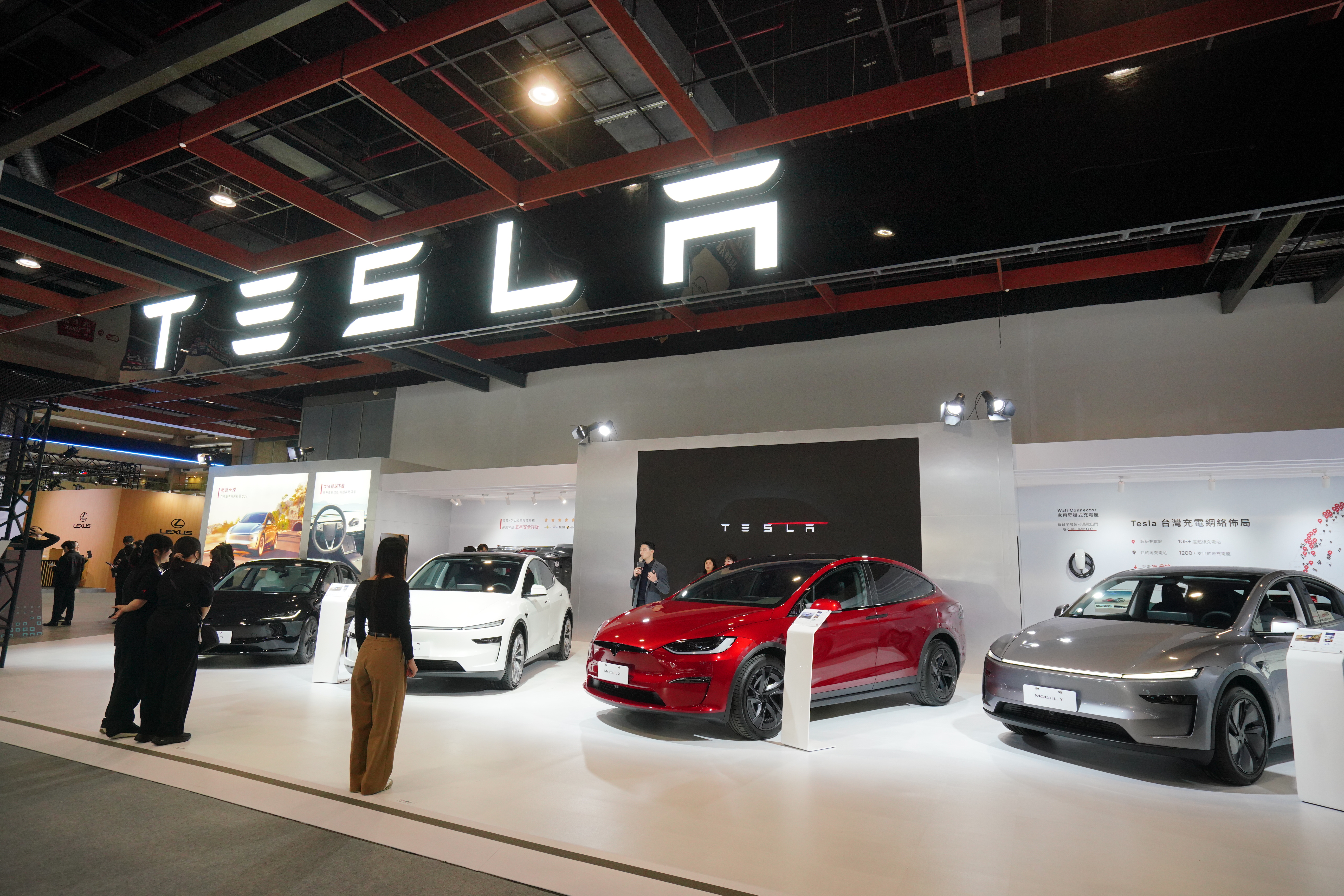 台灣車市深受關稅干擾，靜待關稅談判內的美規車0關稅細節揭露。