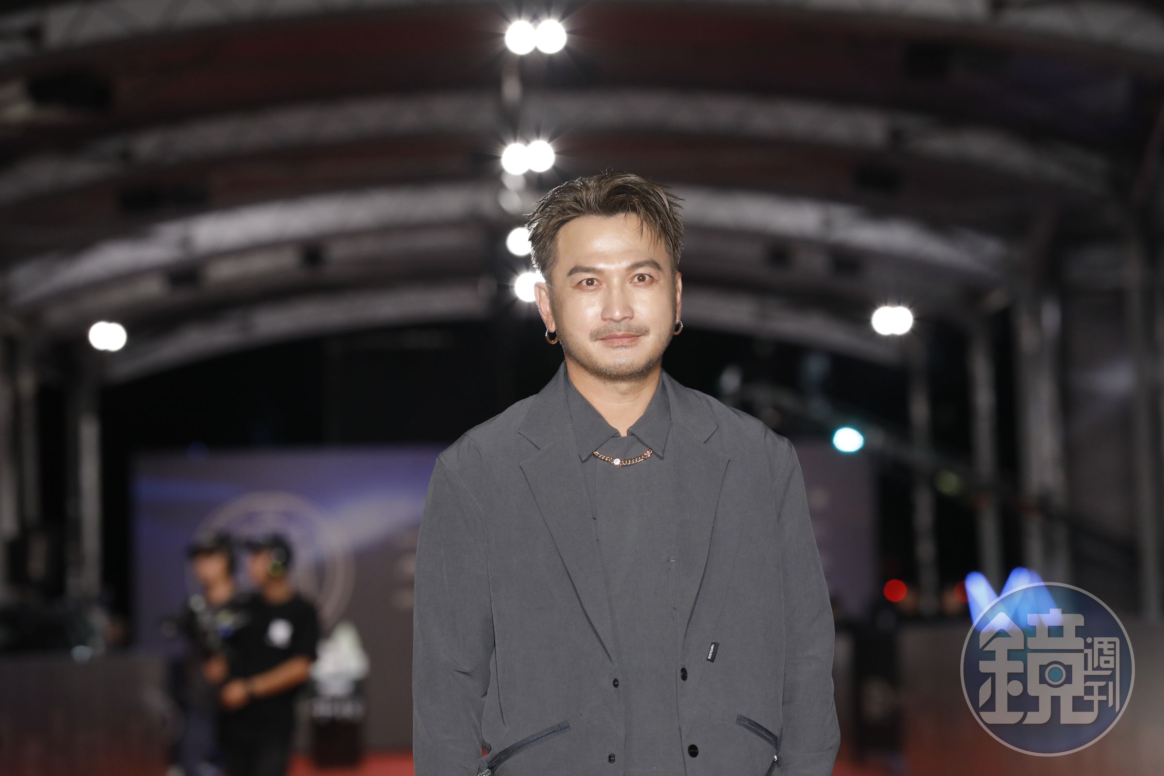 KID形象健康,演藝工作外,其副業種類也多大。(攝影組)