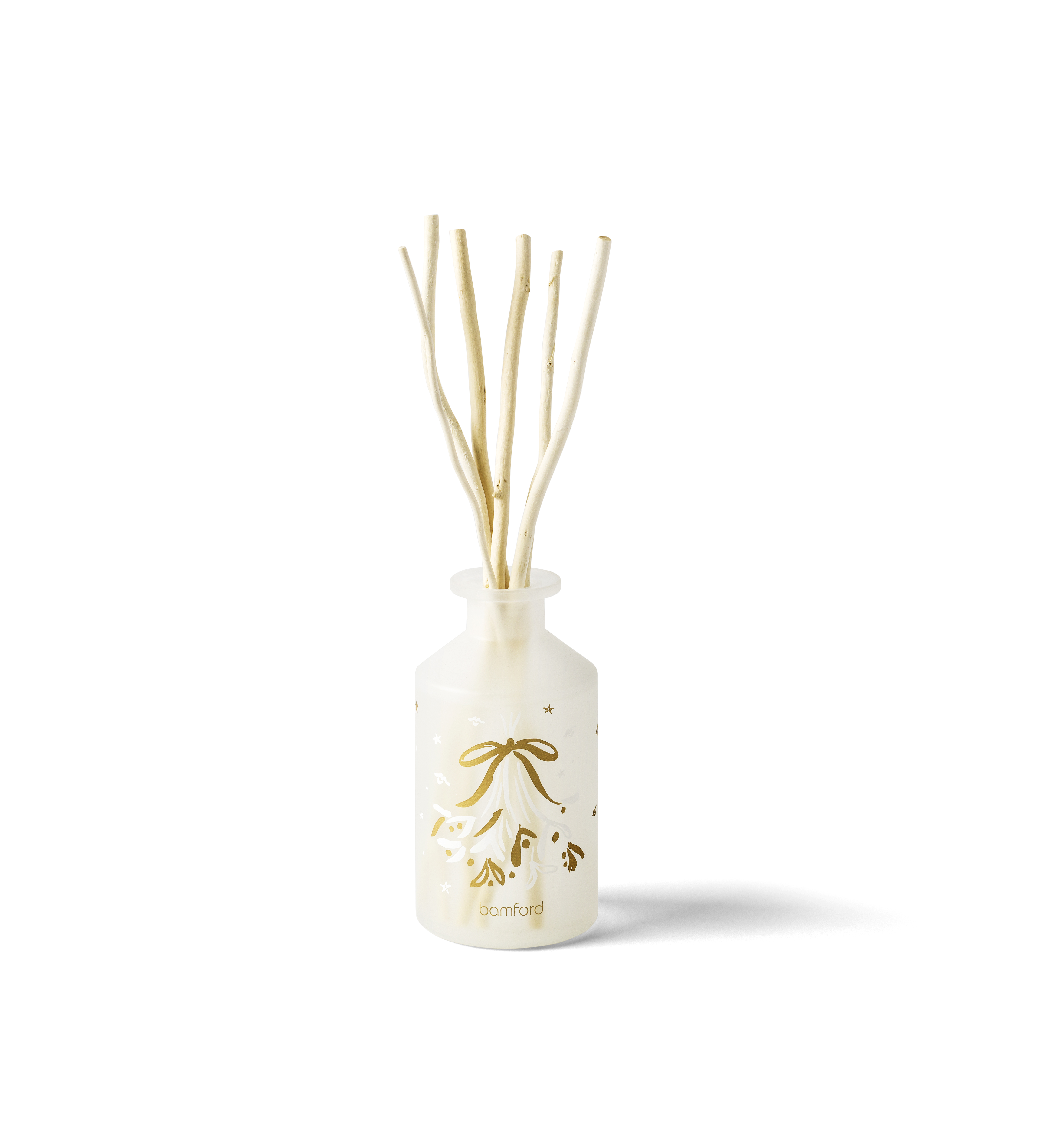 bamford冷杉尤加利限量室內擴香。250ml／NT$3,500（10/10 APOTHECARY提供）