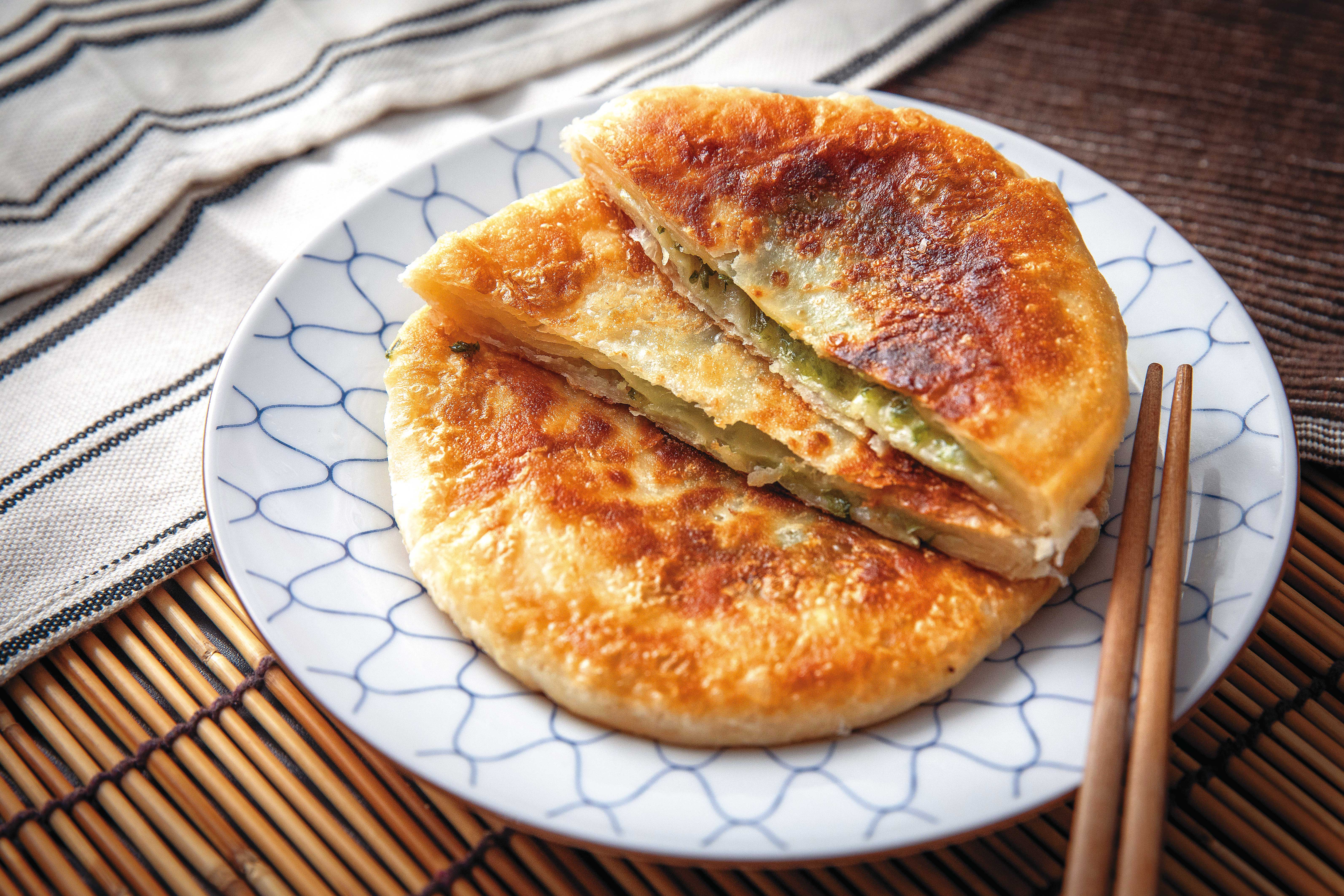 派脆刻青蔥煎餅即將上架美式賣場,也外銷至香港、日本、美國、澳洲等地。