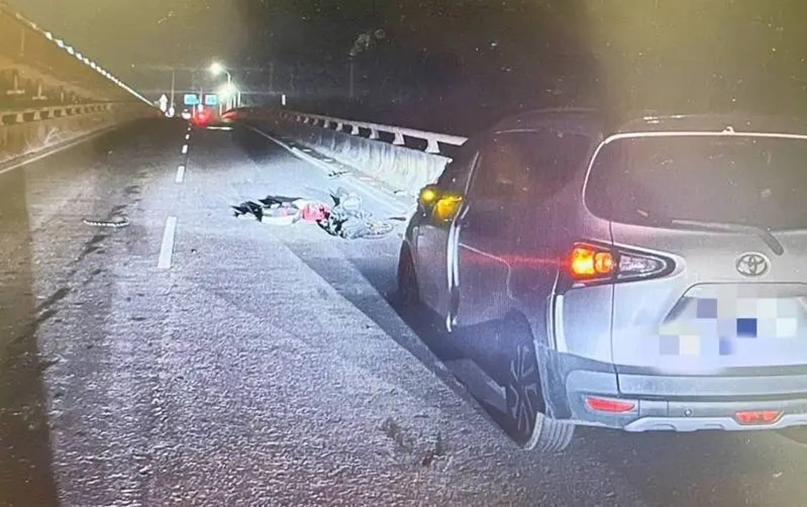 「想知道爸爸最後經歷了什麼?」8旬失智翁誤闖台61線遭撞亡 家屬淚求關鍵畫面