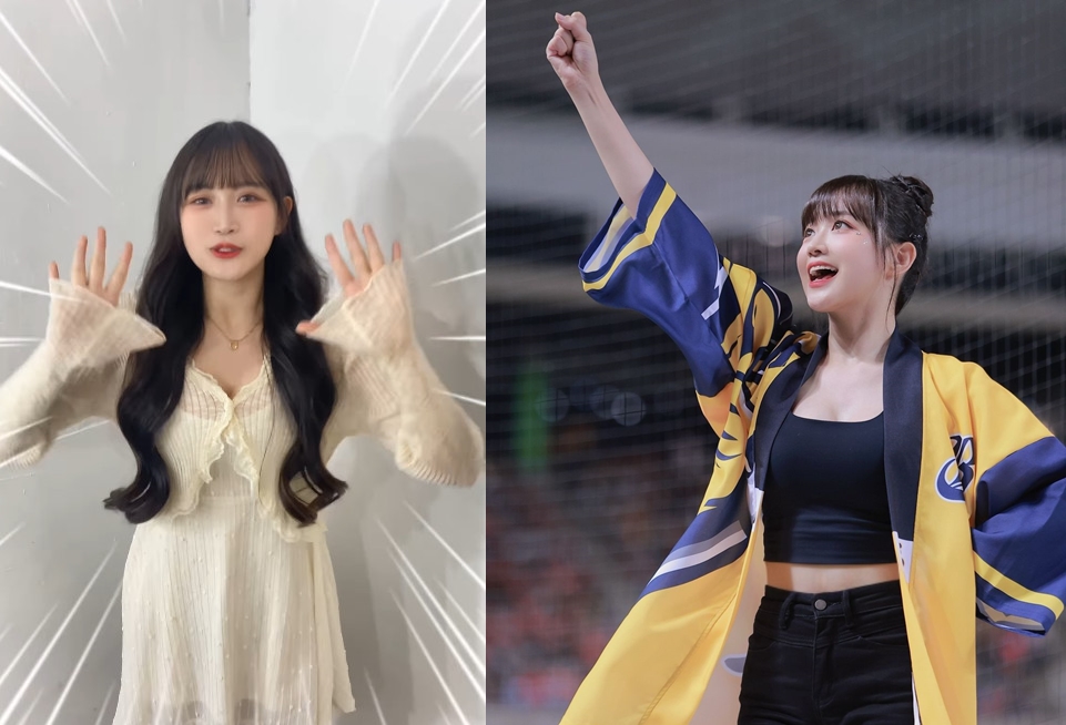 邊荷律賽前釋出中文應援影片，替球隊加油。（翻攝IG@yuling34）