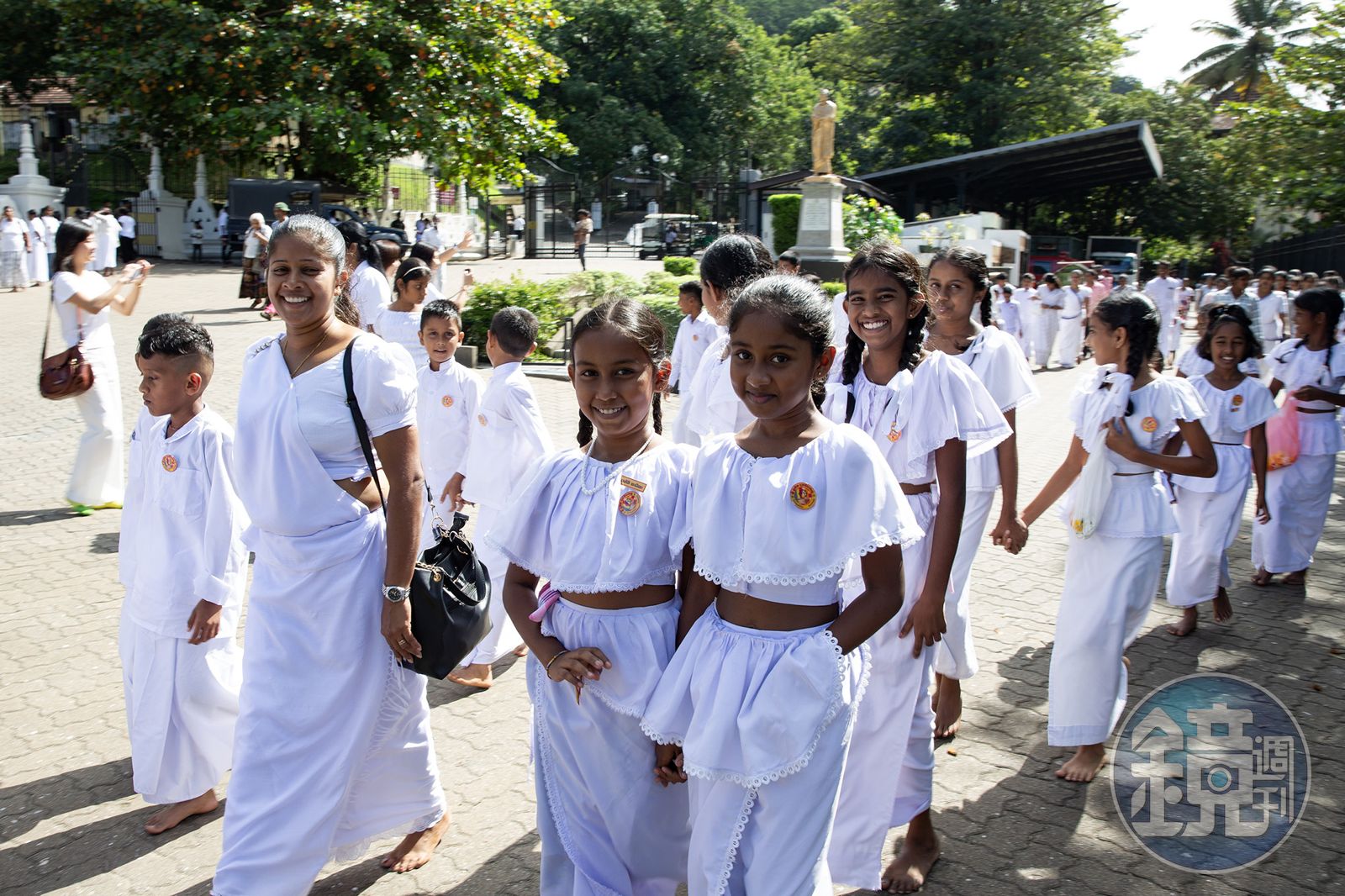 斯里蘭卡6-6/在一個快不起來的國度 我為什麼開始捨不得離開?