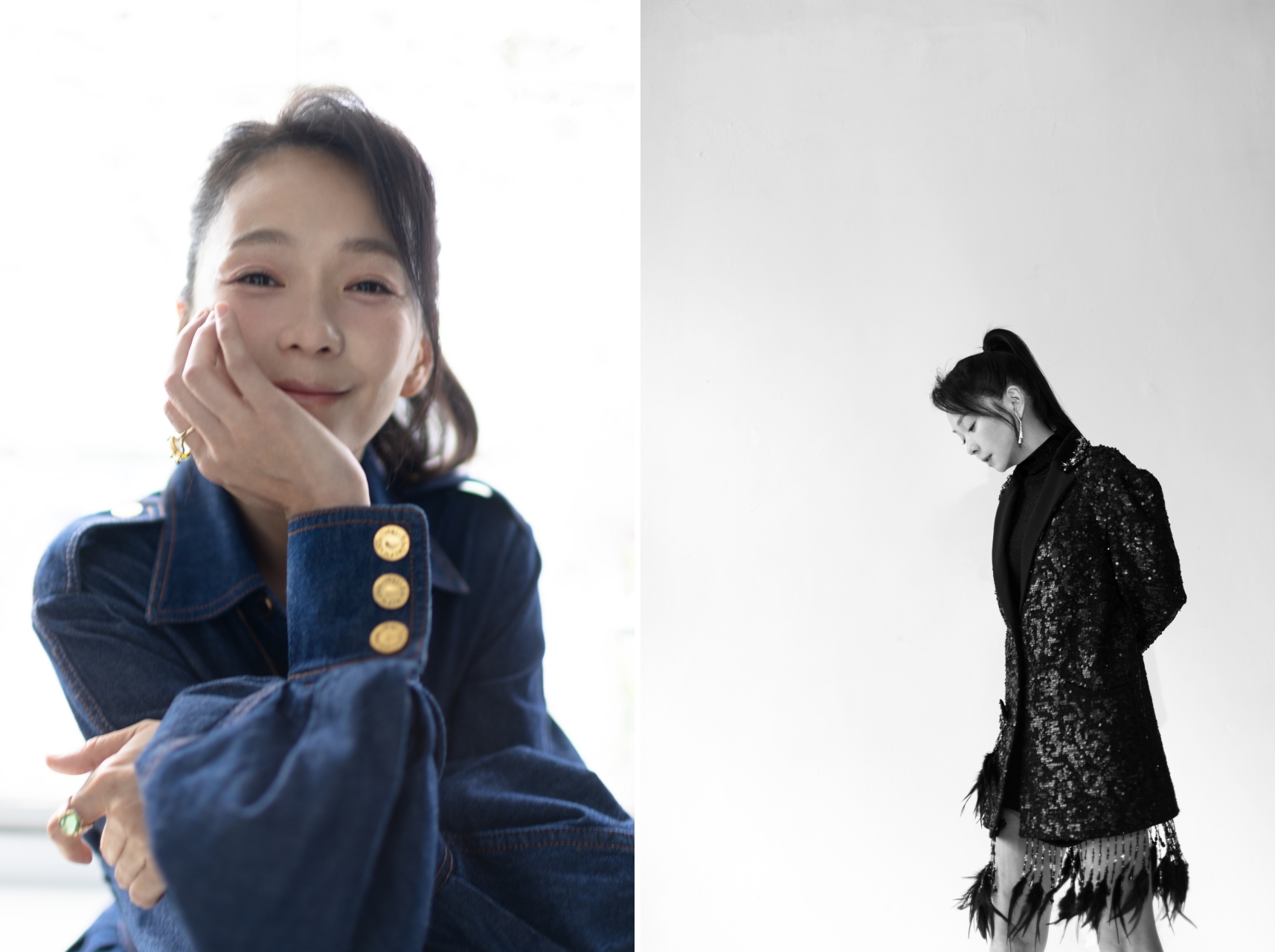 六月的生活過得規律，幾點起床、幾點送小孩上學，哪幾天要打球。但這樣的日子過久了，她也開始會提醒李易該有一些浪漫的小動作。