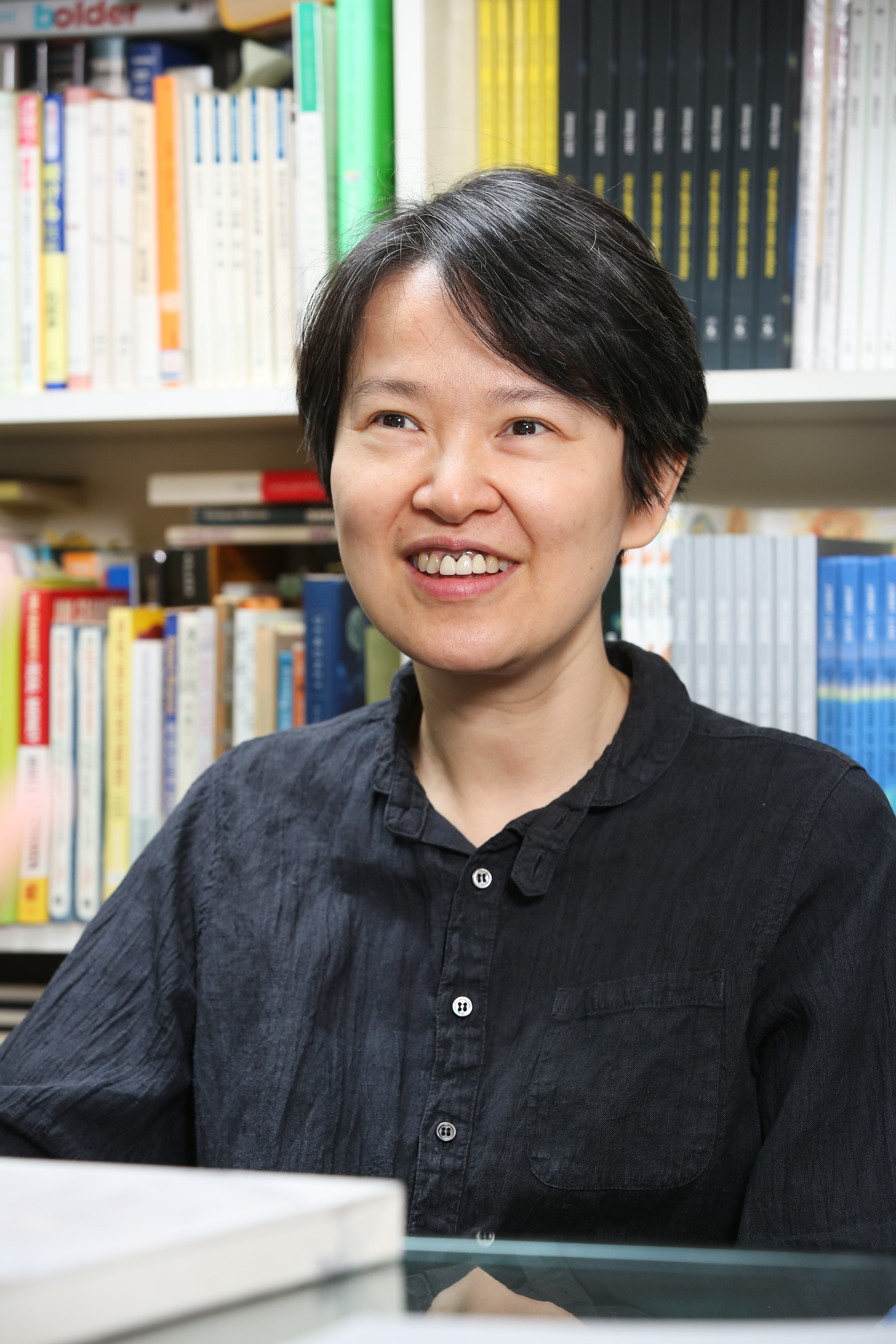 疫情結束後,平凡夫妻又恢復過往忙碌,陳淑芬接下來也會有作品推出。