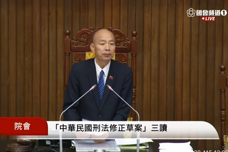 毒駕致死最重判死！立院三讀通過修法　累犯最高罰1000萬元