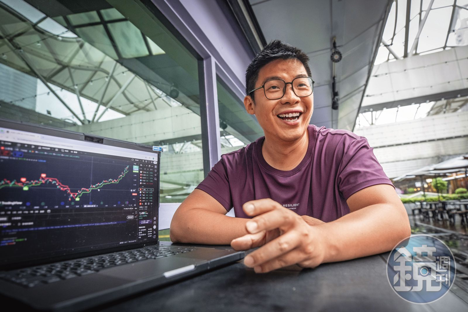 工程師投資術1／理工腦挖掘5檔冷門定存股 工程師長抱隱形冠軍睡得著