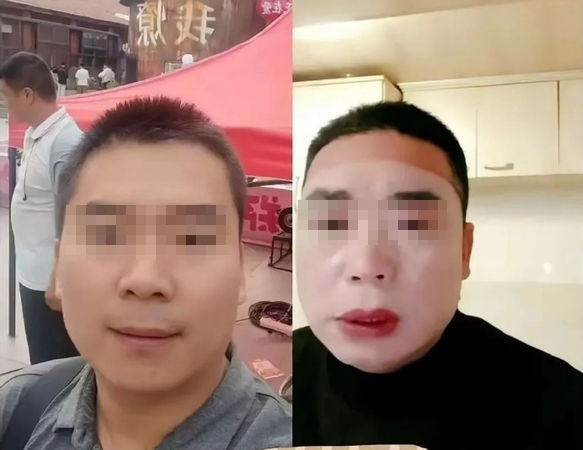 偽娘阿紅其實才38歲,並非外傳60歲那麼年長。(翻攝畫面)